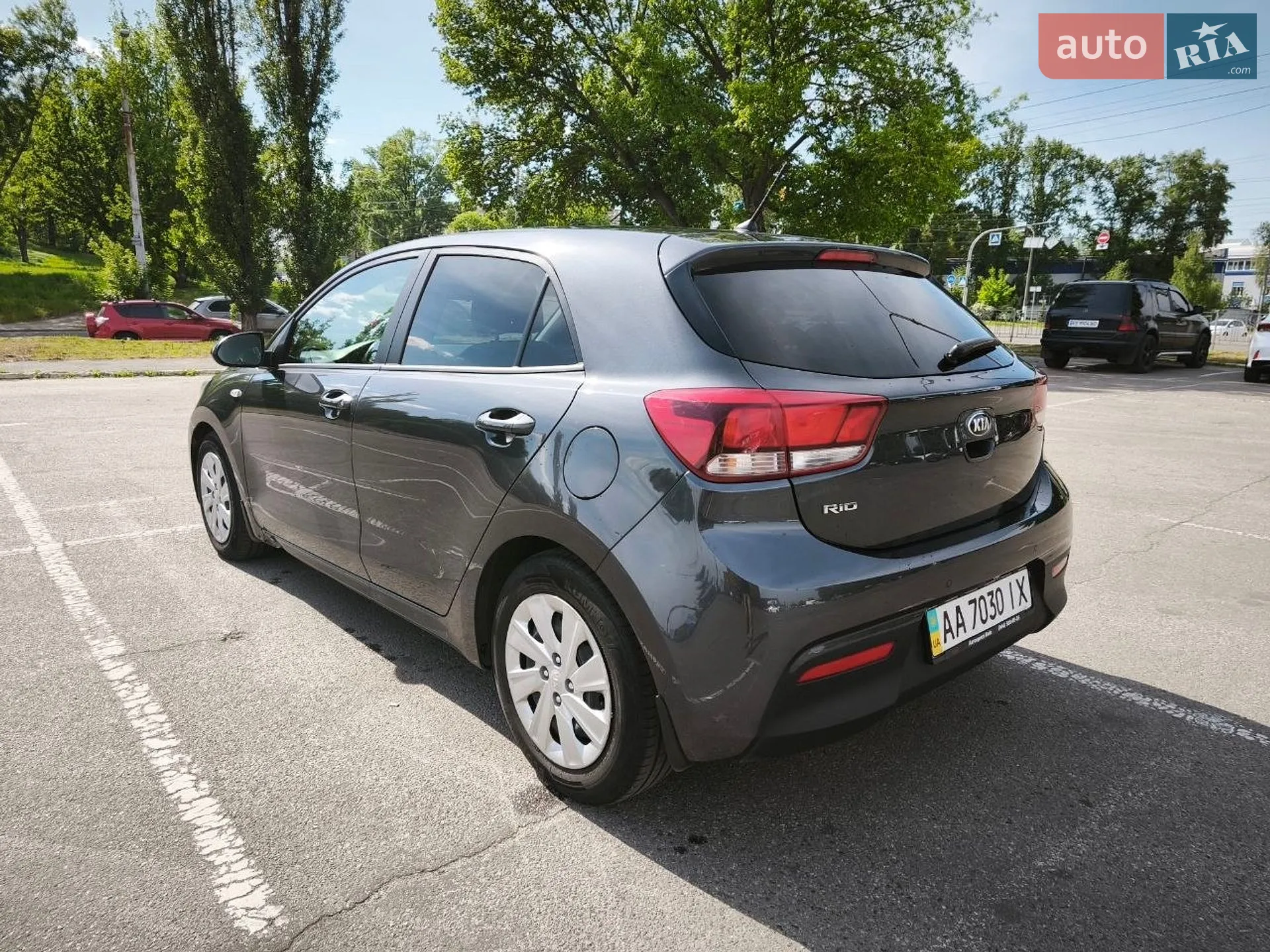2018 Kia Rio - мініатюра 3