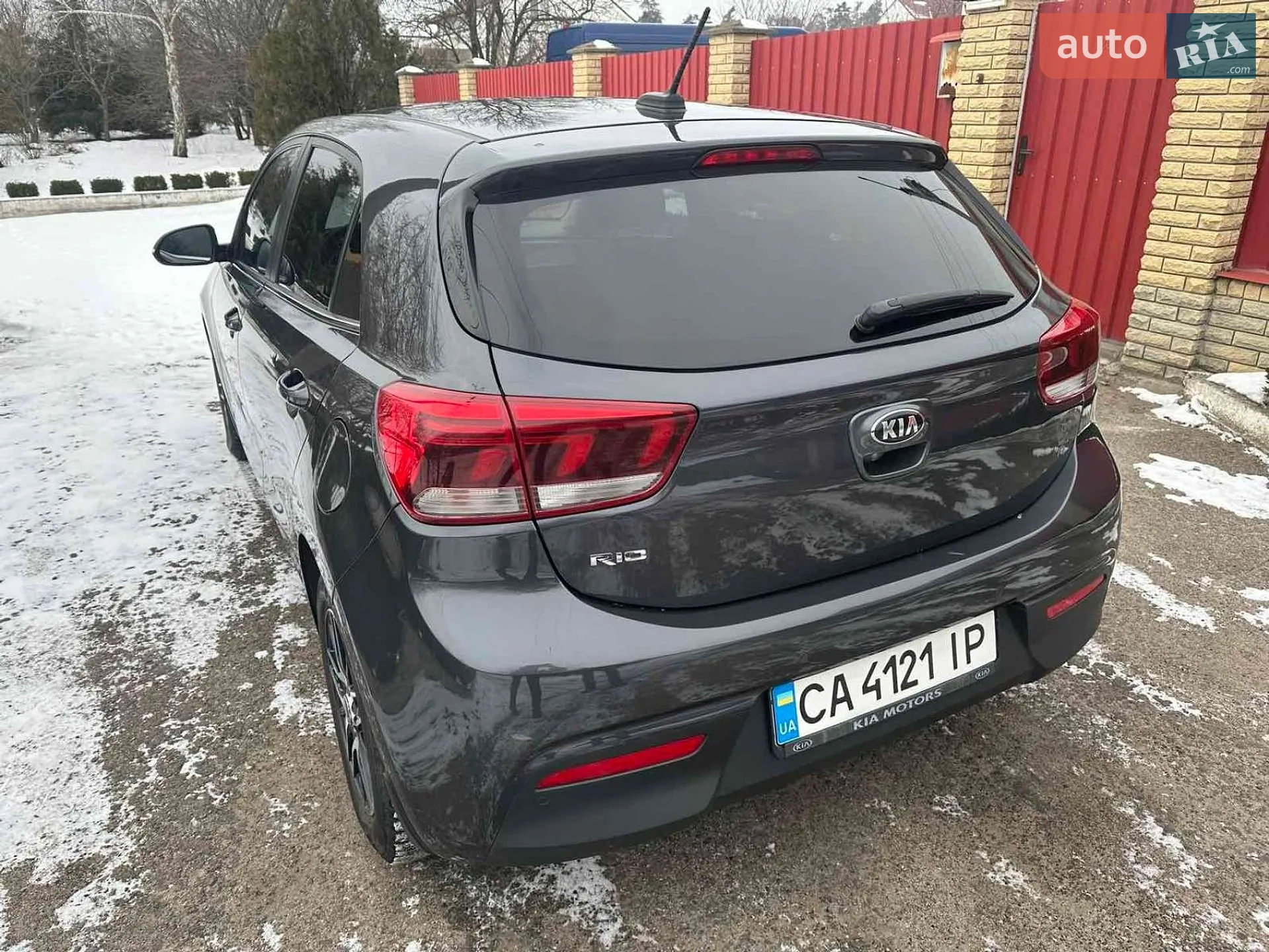 2018 Kia Rio - мініатюра 8
