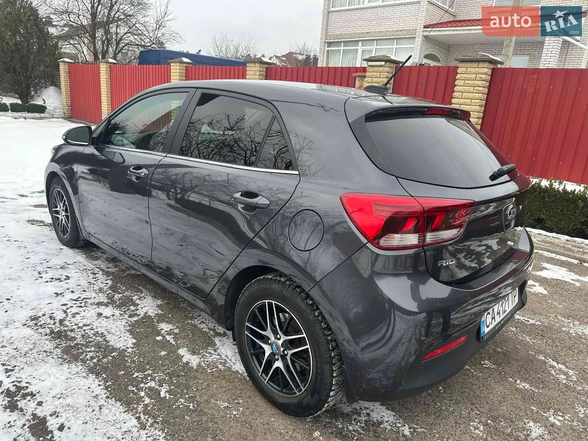 2018 Kia Rio - мініатюра 4