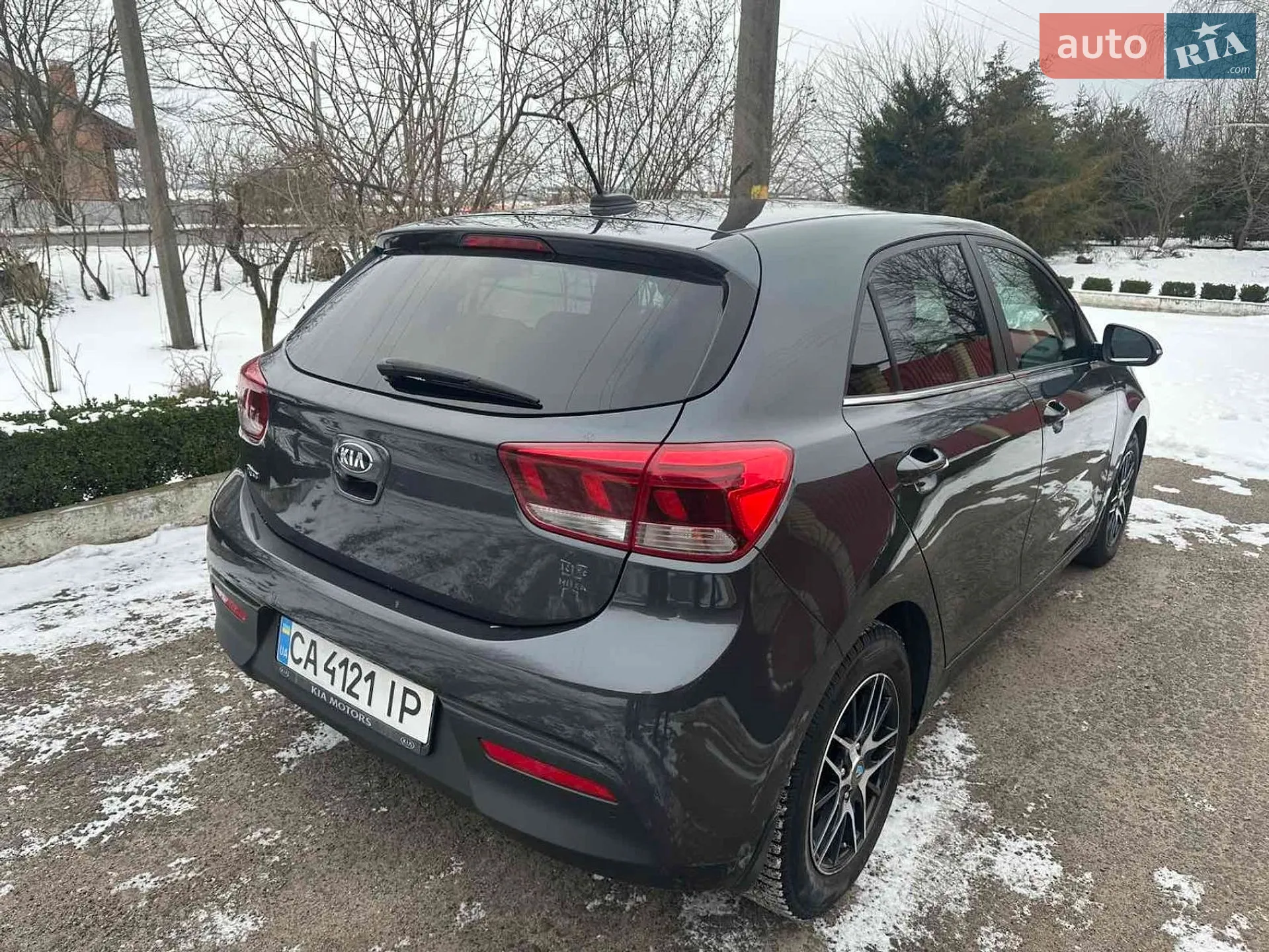 2018 Kia Rio - мініатюра 7