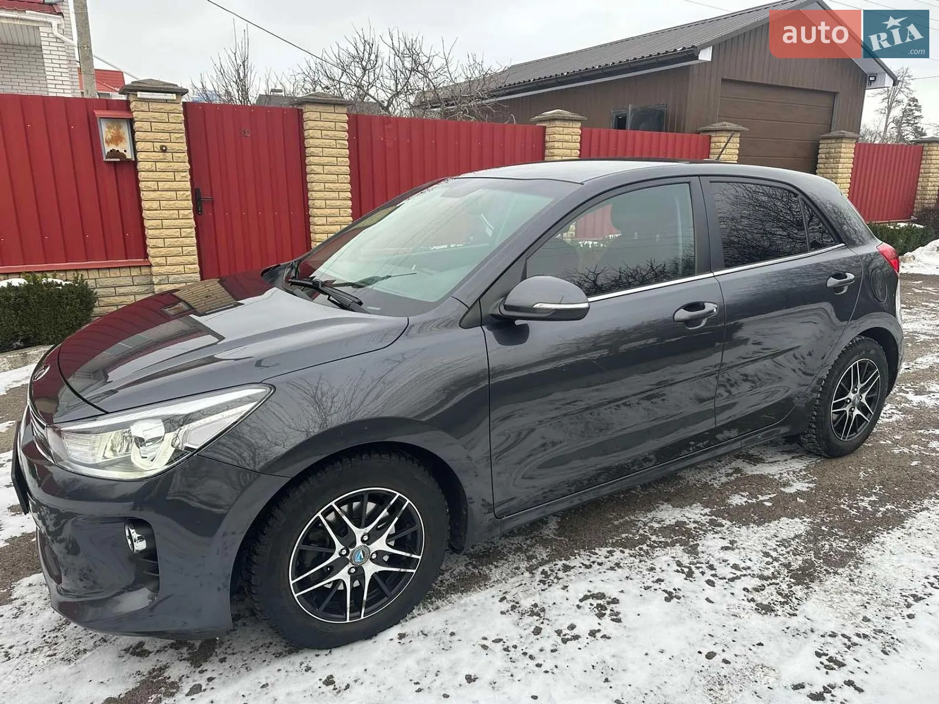 2018 Kia Rio - мініатюра 10