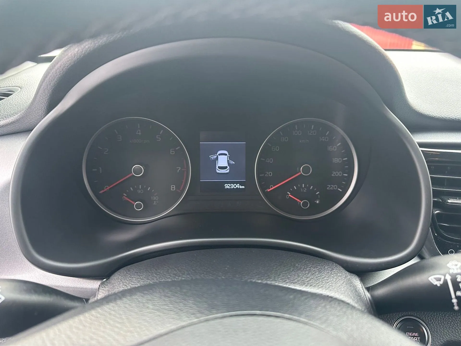2018 Kia Rio - мініатюра 23