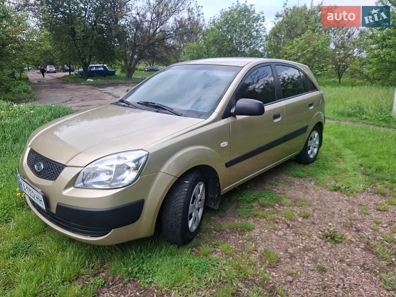 Kia Rio 2008