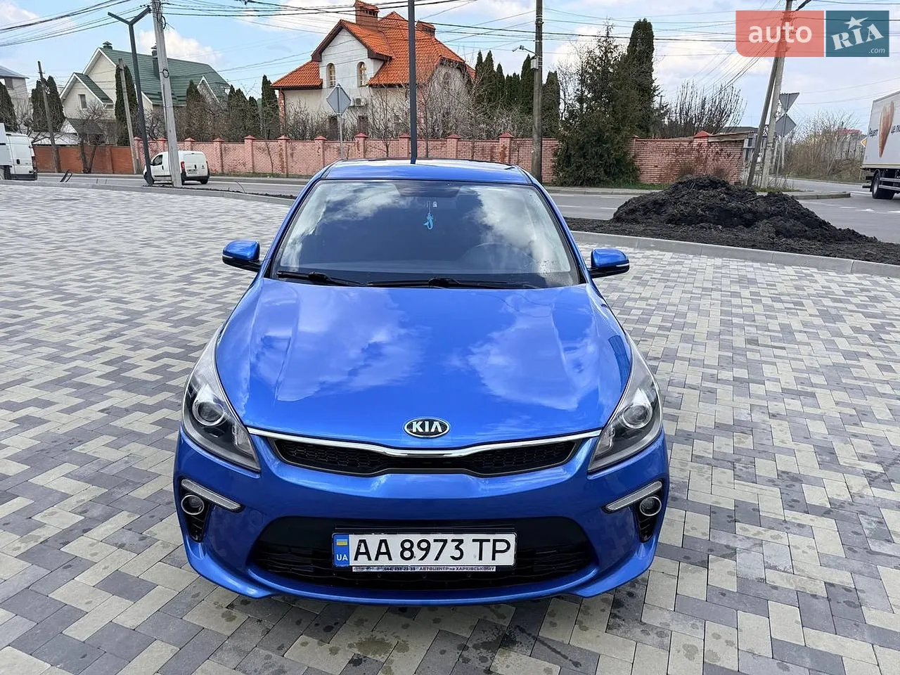 2018 Kia Rio - мініатюра 30
