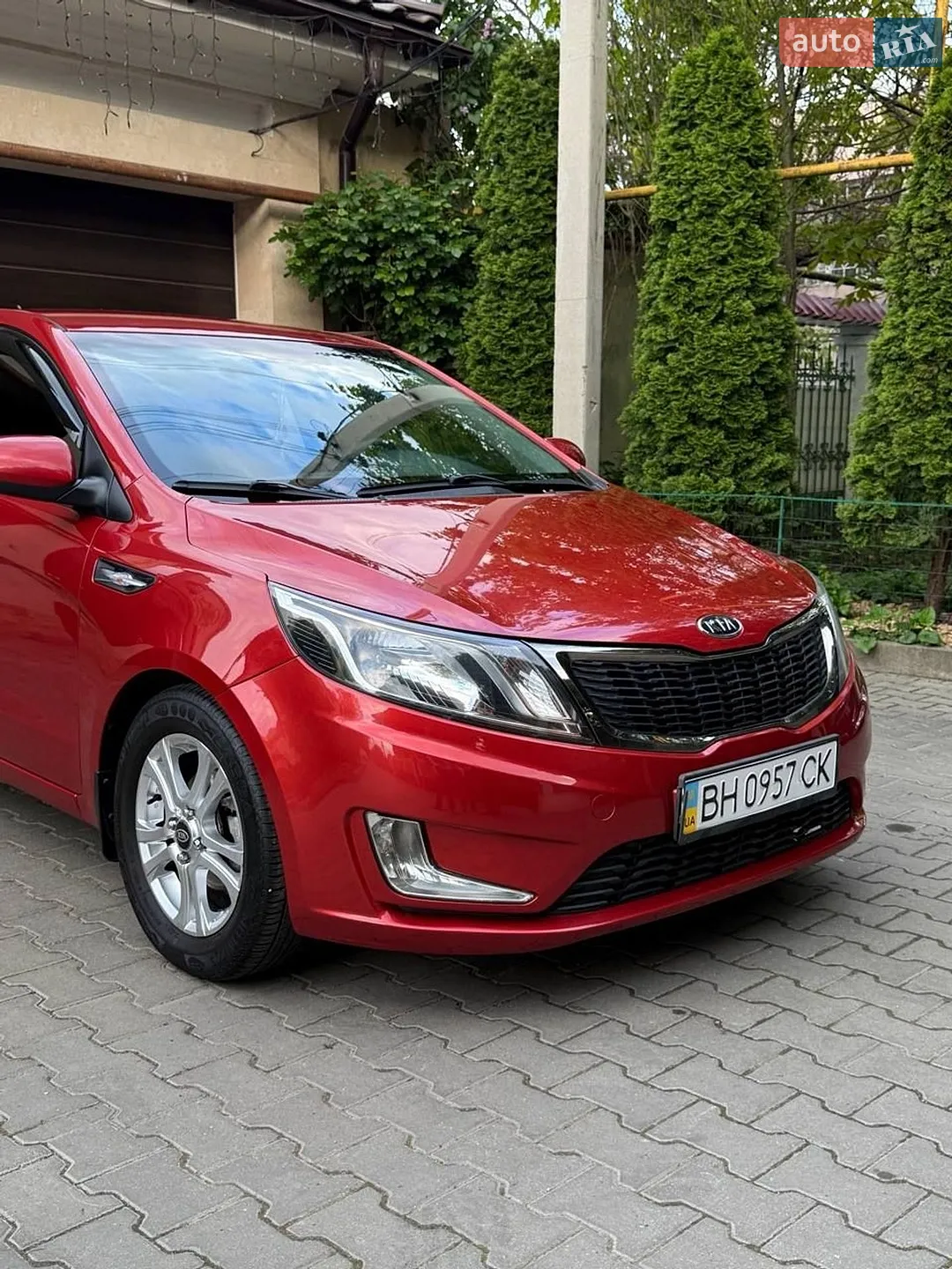 2012 Kia Rio - мініатюра 17