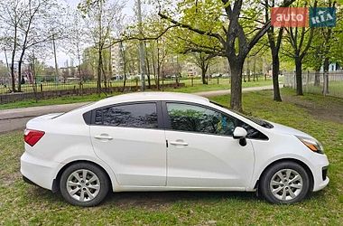 Седан Kia Rio 2016 в Кривому Розі фото 2 Седан Kia Rio 2016 в Кривому Розі