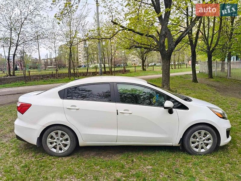 Седан Kia Rio 2016 в Кривому Розі фото 2 Седан Kia Rio 2016 в Кривому Розі