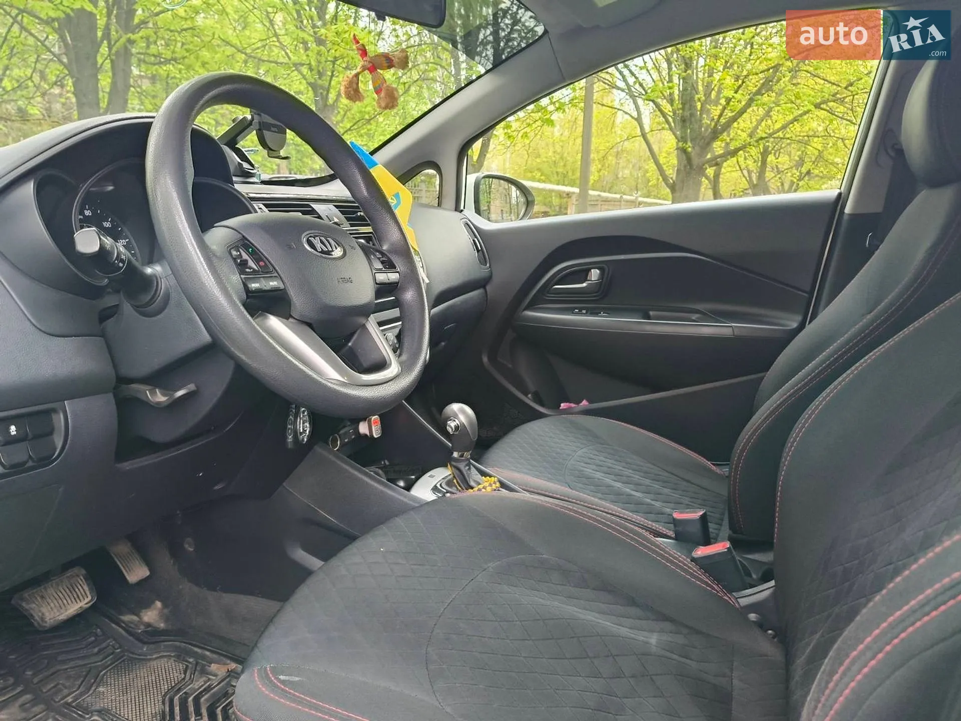 2016 Kia Rio - мініатюра 9
