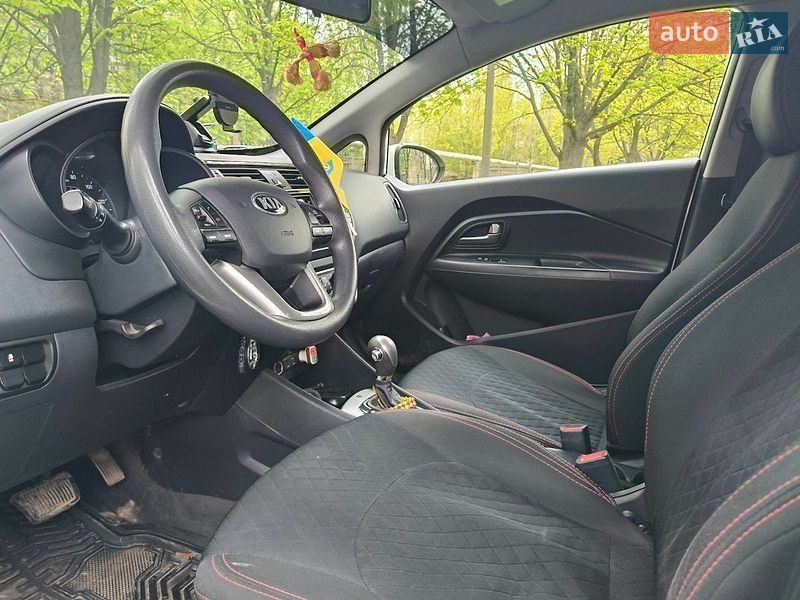 Седан Kia Rio 2016 в Кривому Розі фото 9 Седан Kia Rio 2016 в Кривому Розі