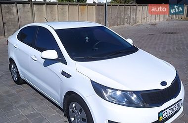 Седан Kia Rio 2013 в Черкасах