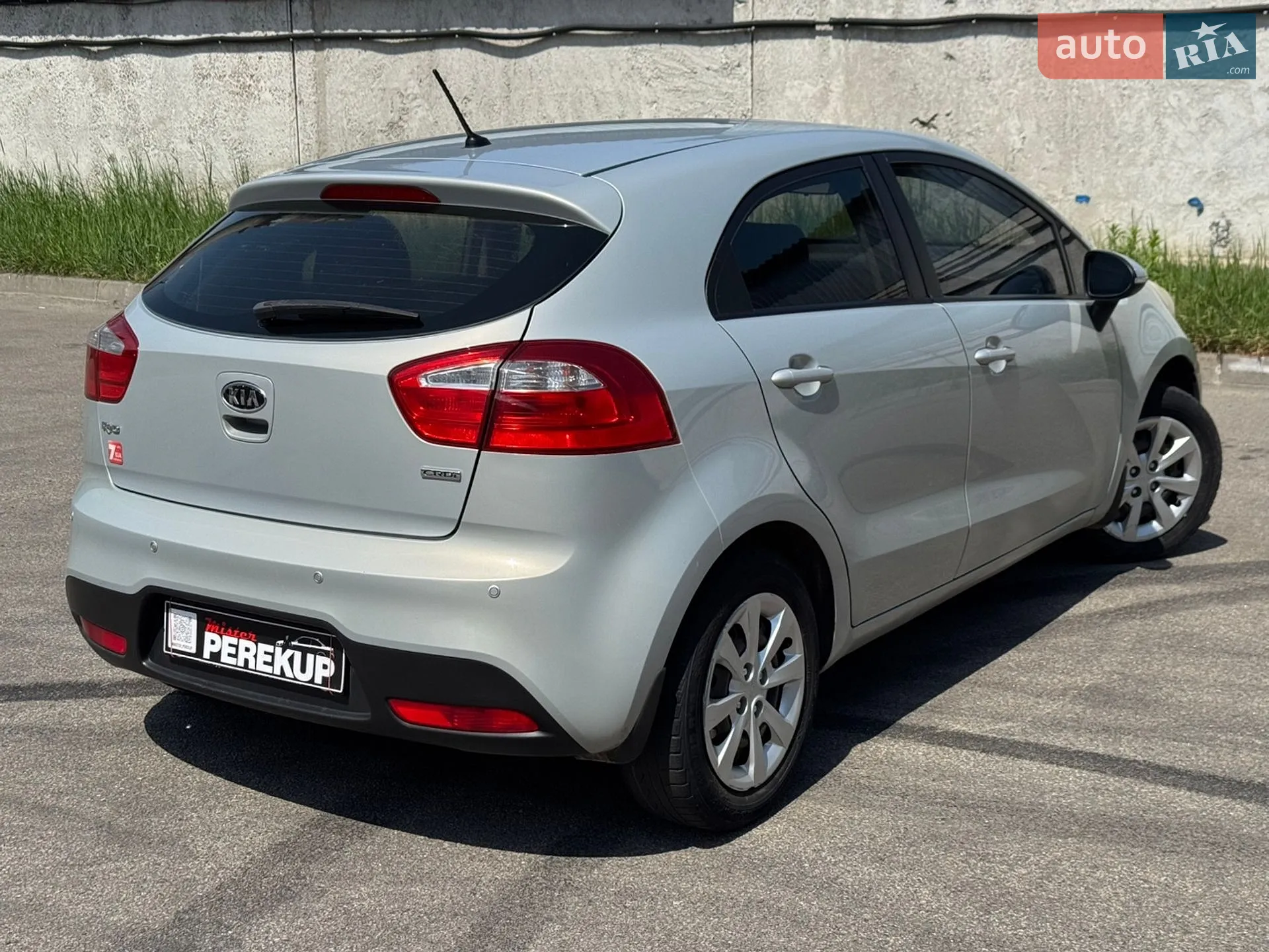 2012 Kia Rio - мініатюра 6
