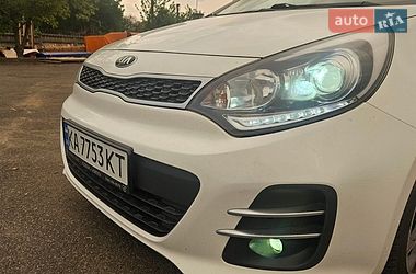 Хэтчбек Kia Rio 2016 в Киеве