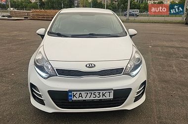 Хэтчбек Kia Rio 2016 в Киеве