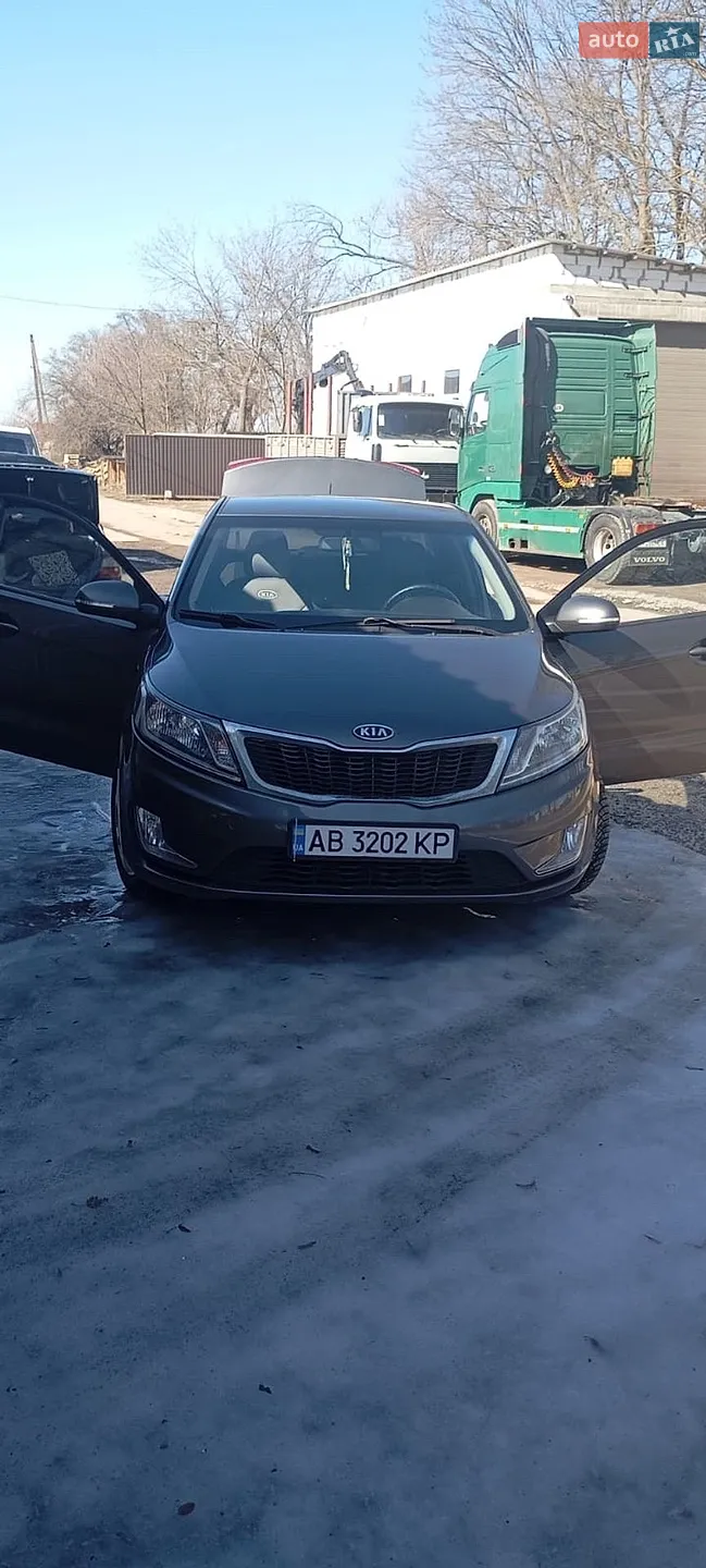 2011 Kia Rio - фото 1