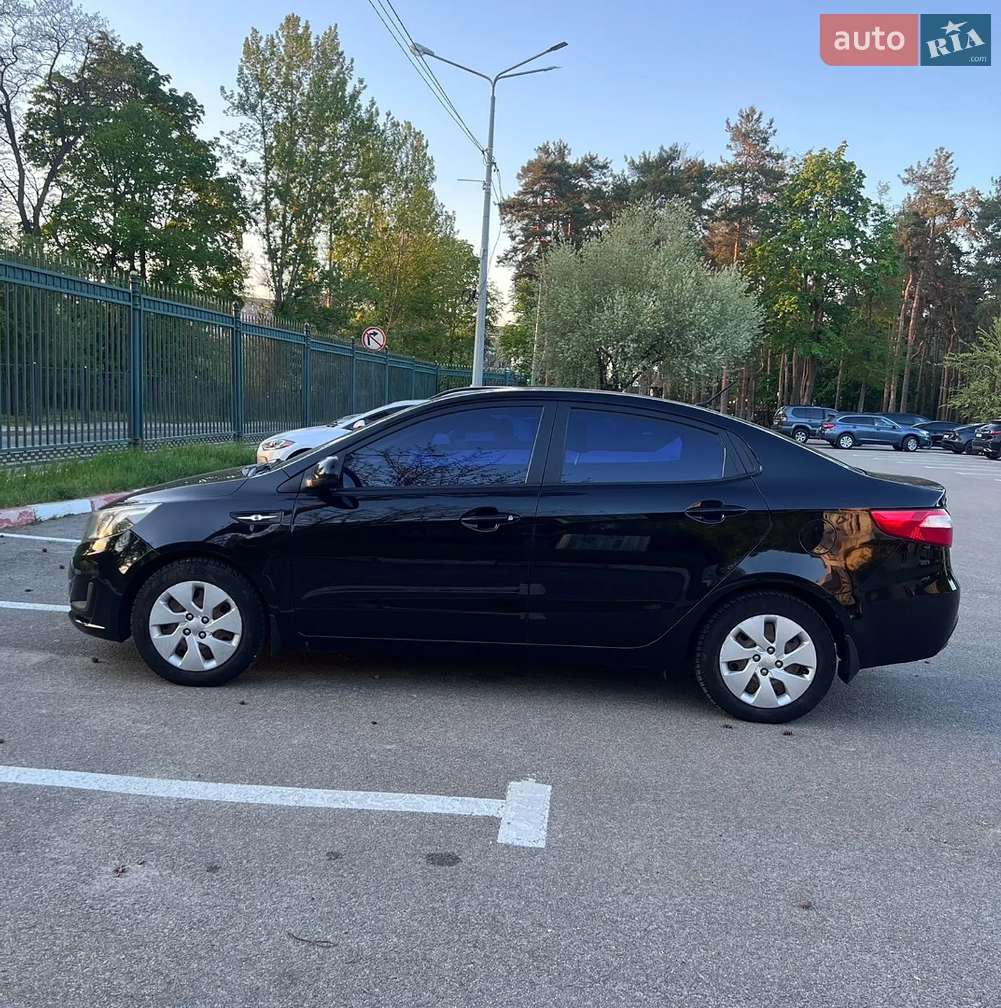 2012 Kia Rio - мініатюра 5
