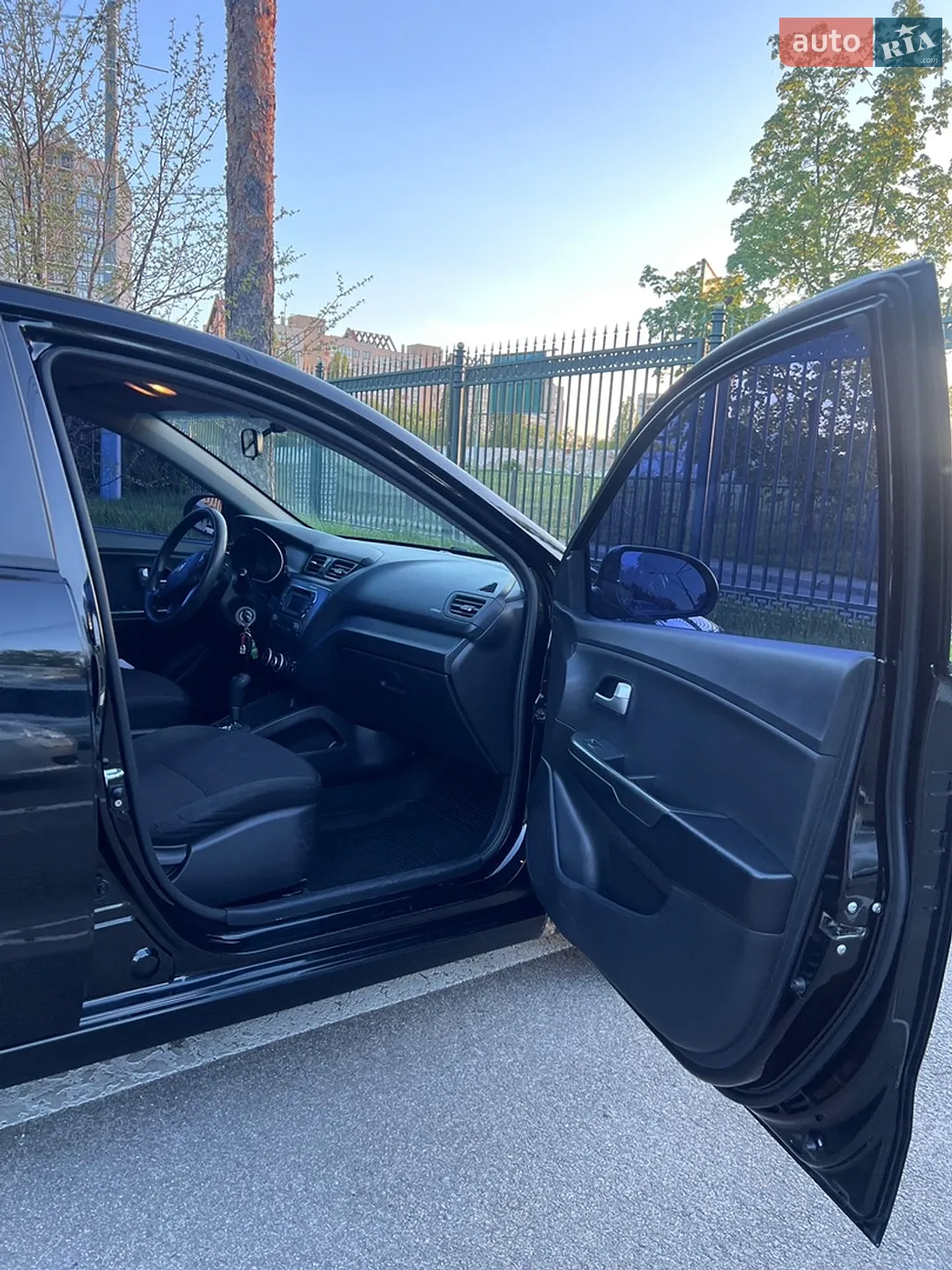 2012 Kia Rio - мініатюра 9