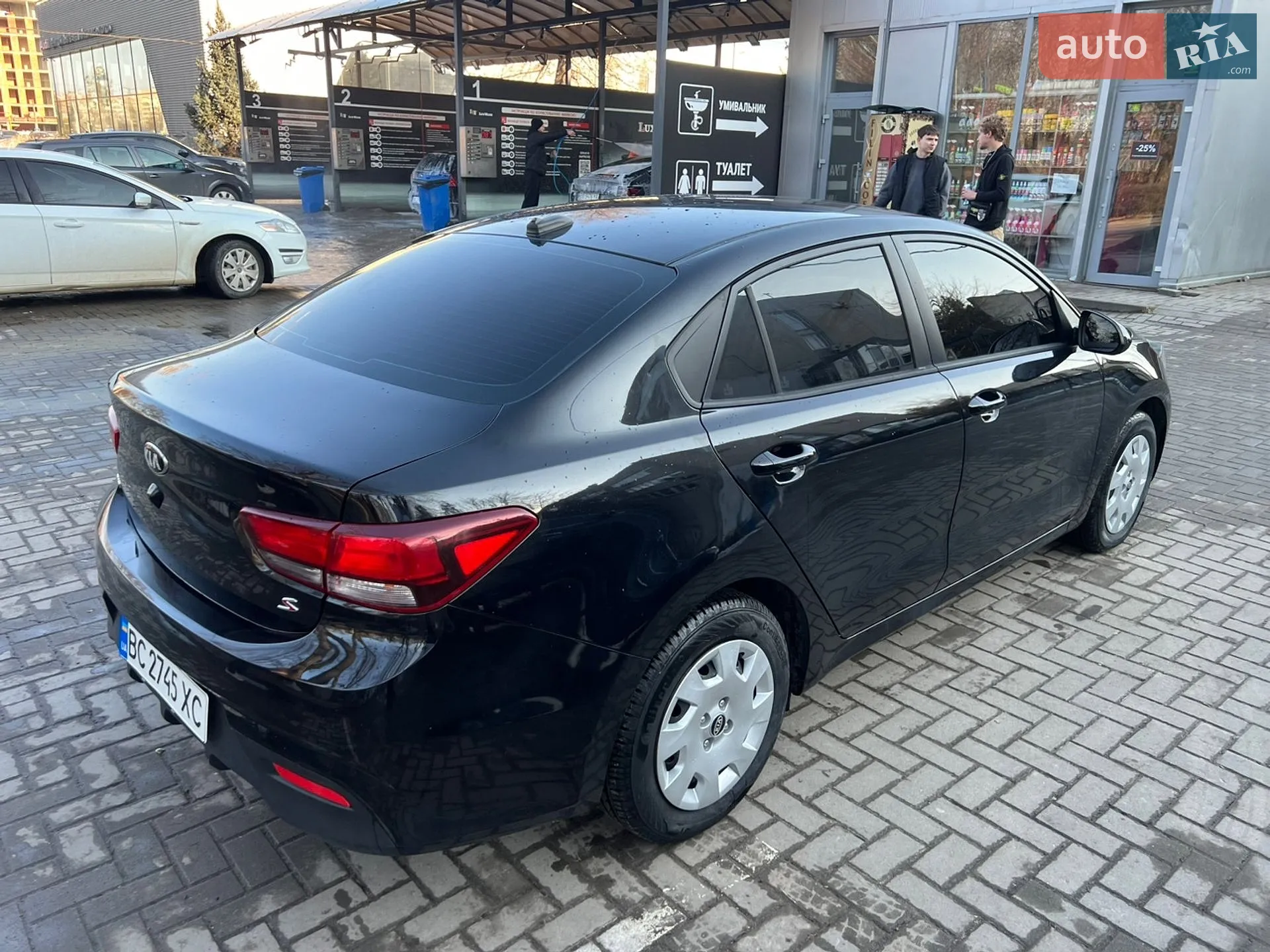 2019 Kia Rio - мініатюра 7