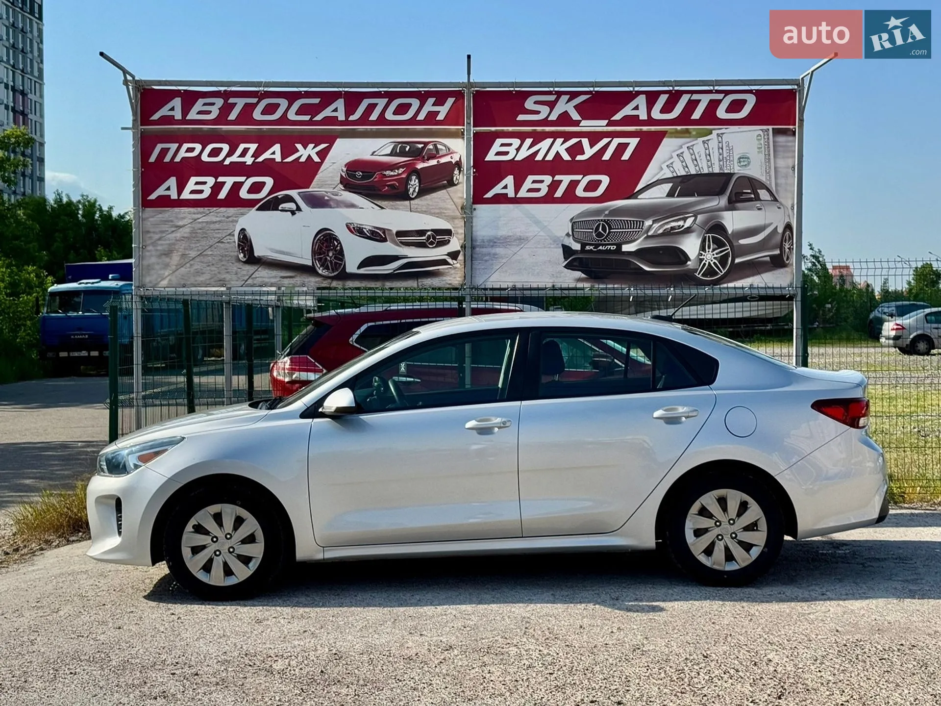 2019 Kia Rio - мініатюра 4