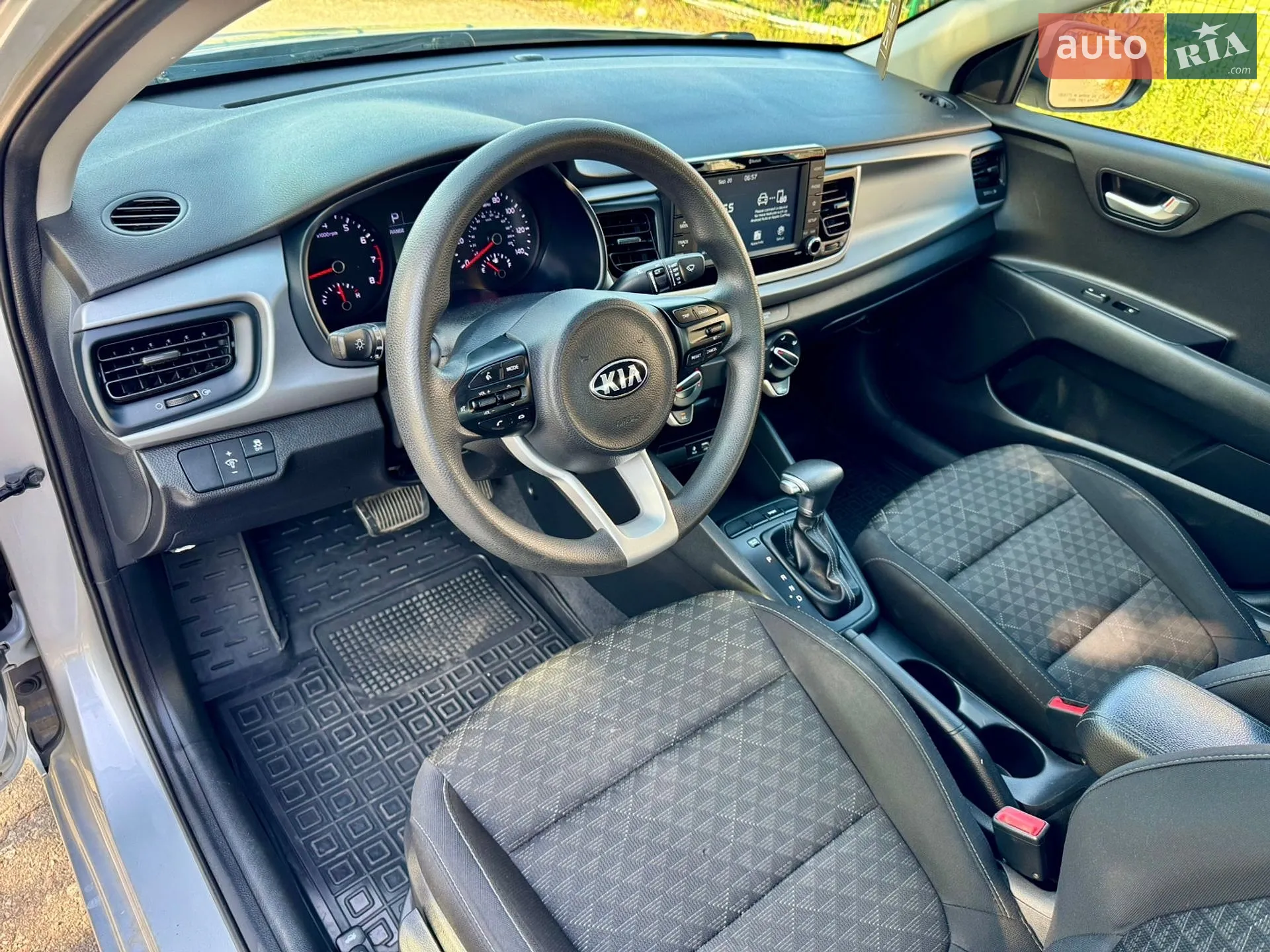 2019 Kia Rio - мініатюра 9