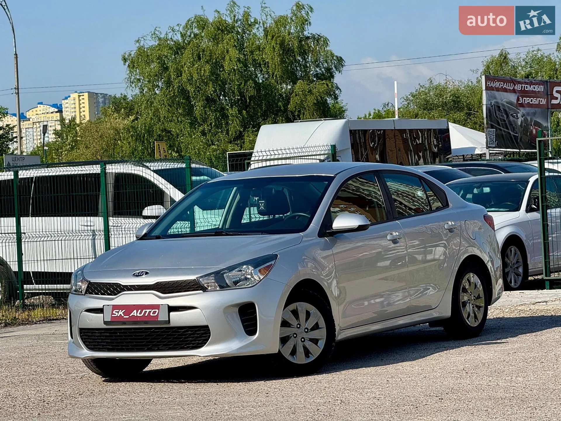2019 Kia Rio - мініатюра 52