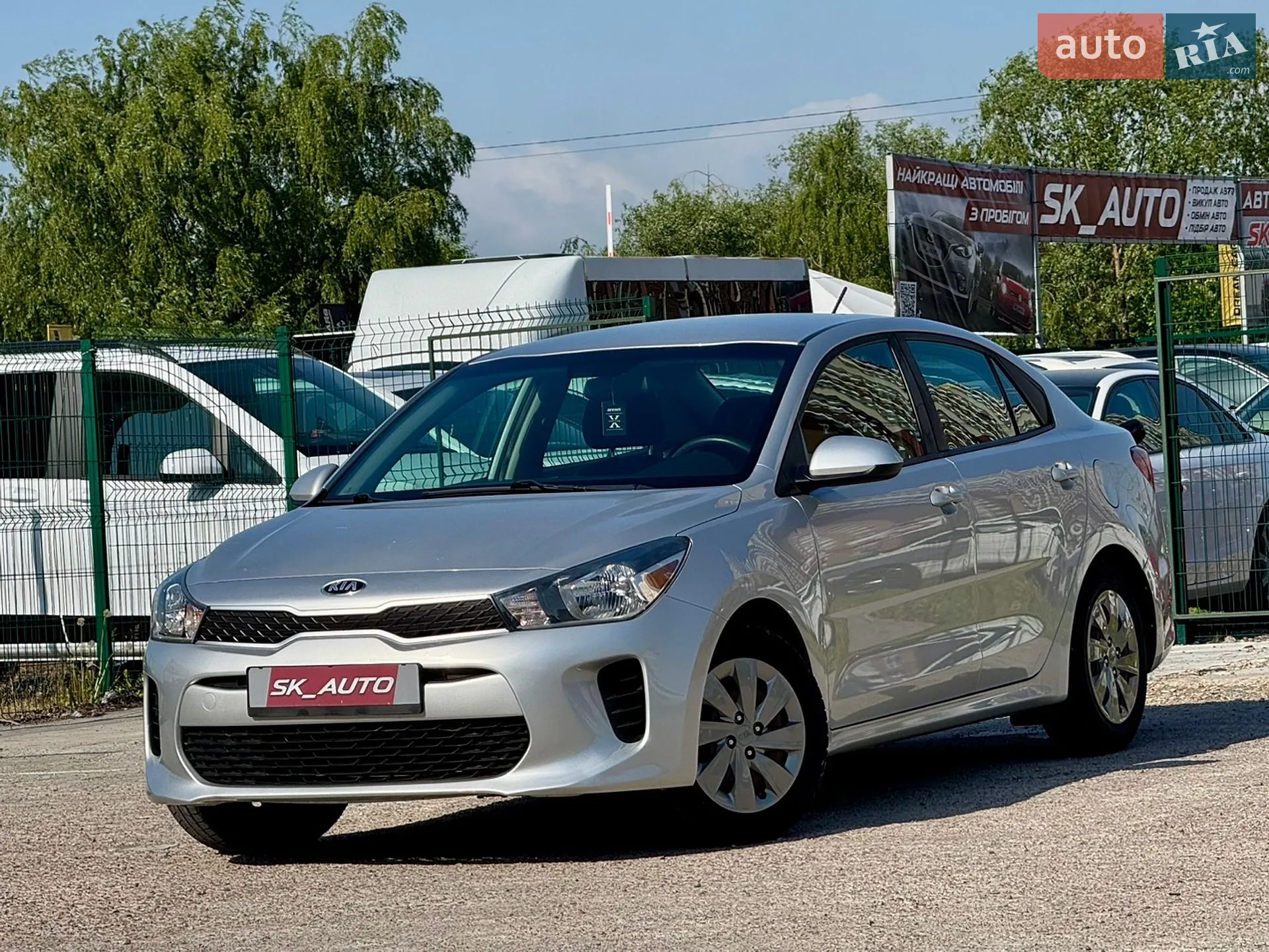 2019 Kia Rio - мініатюра 53