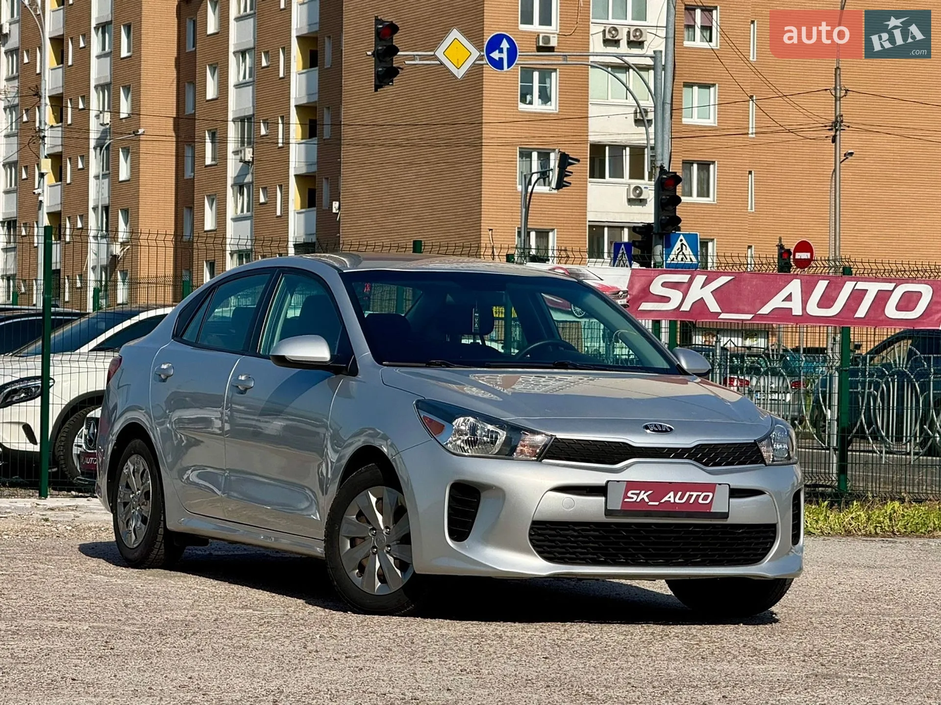 2019 Kia Rio - мініатюра 61