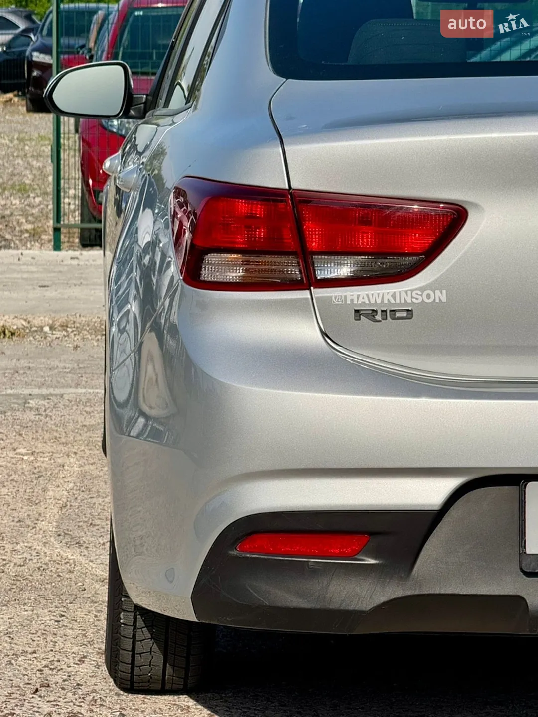 2019 Kia Rio - мініатюра 82