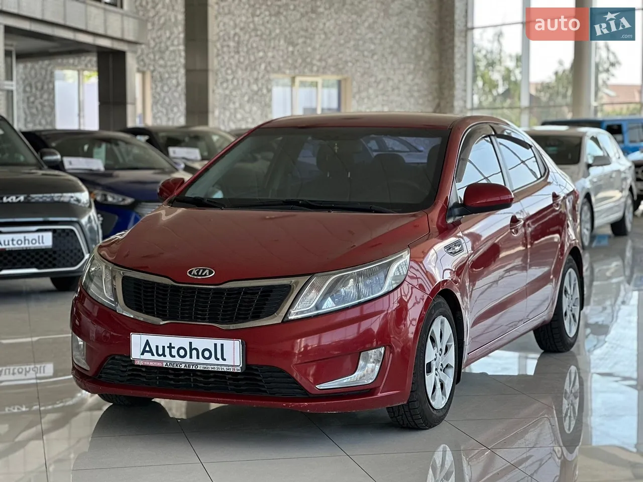 2012 Kia Rio - мініатюра 43