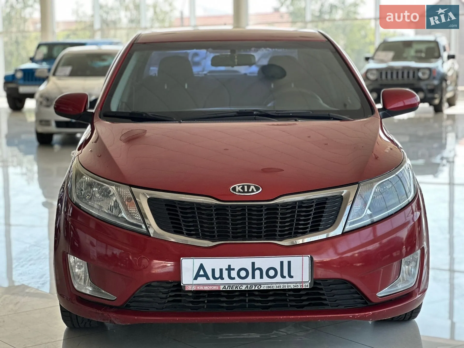 2012 Kia Rio - мініатюра 2
