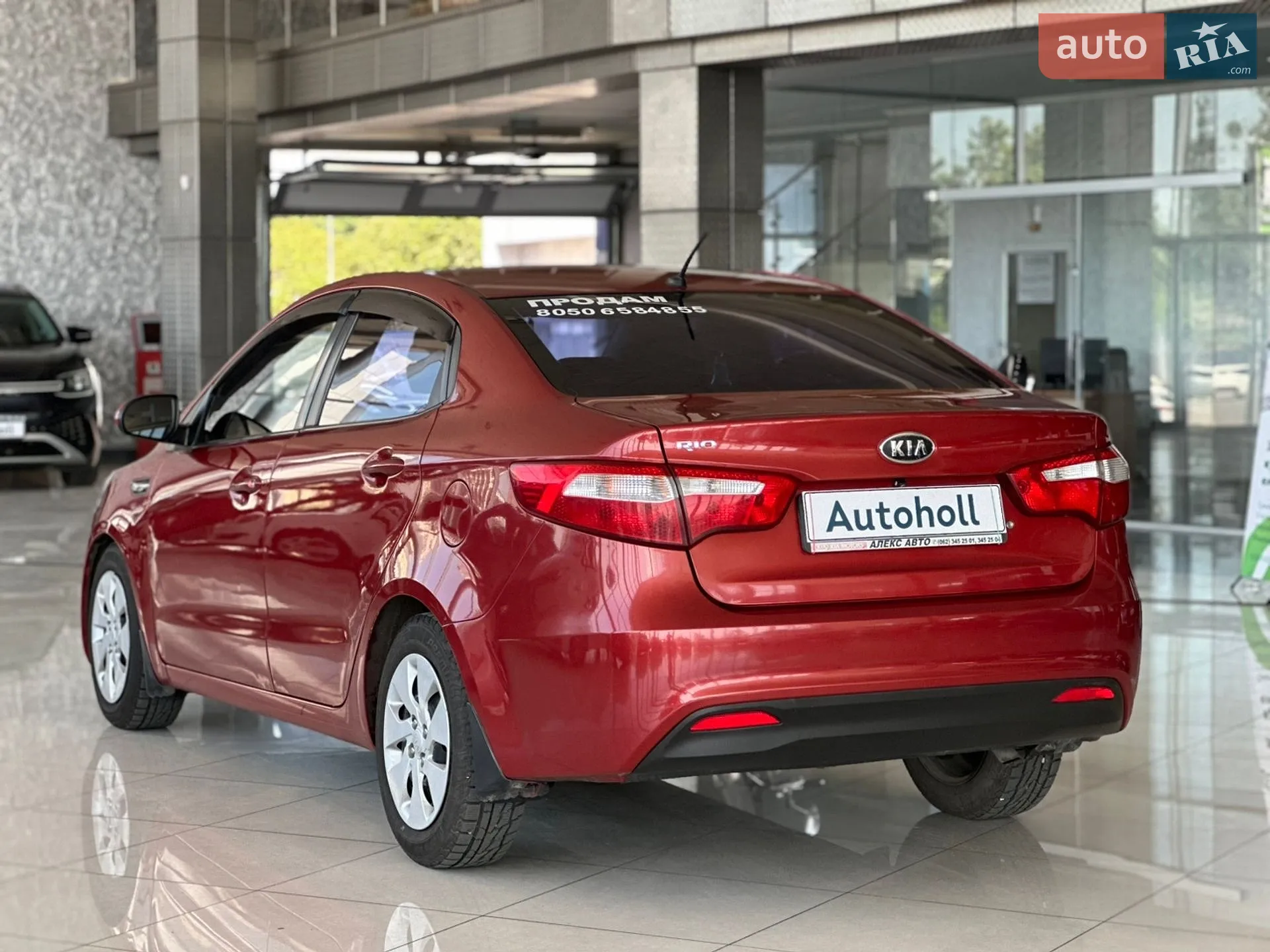 2012 Kia Rio - мініатюра 6