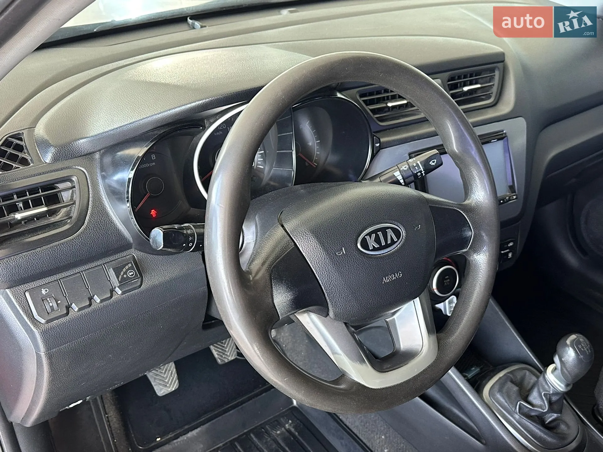 2012 Kia Rio - мініатюра 9