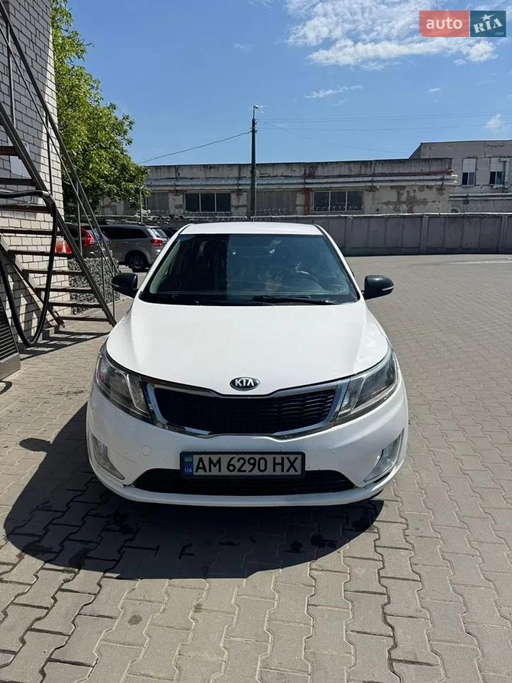 2012 Kia Rio - мініатюра 15