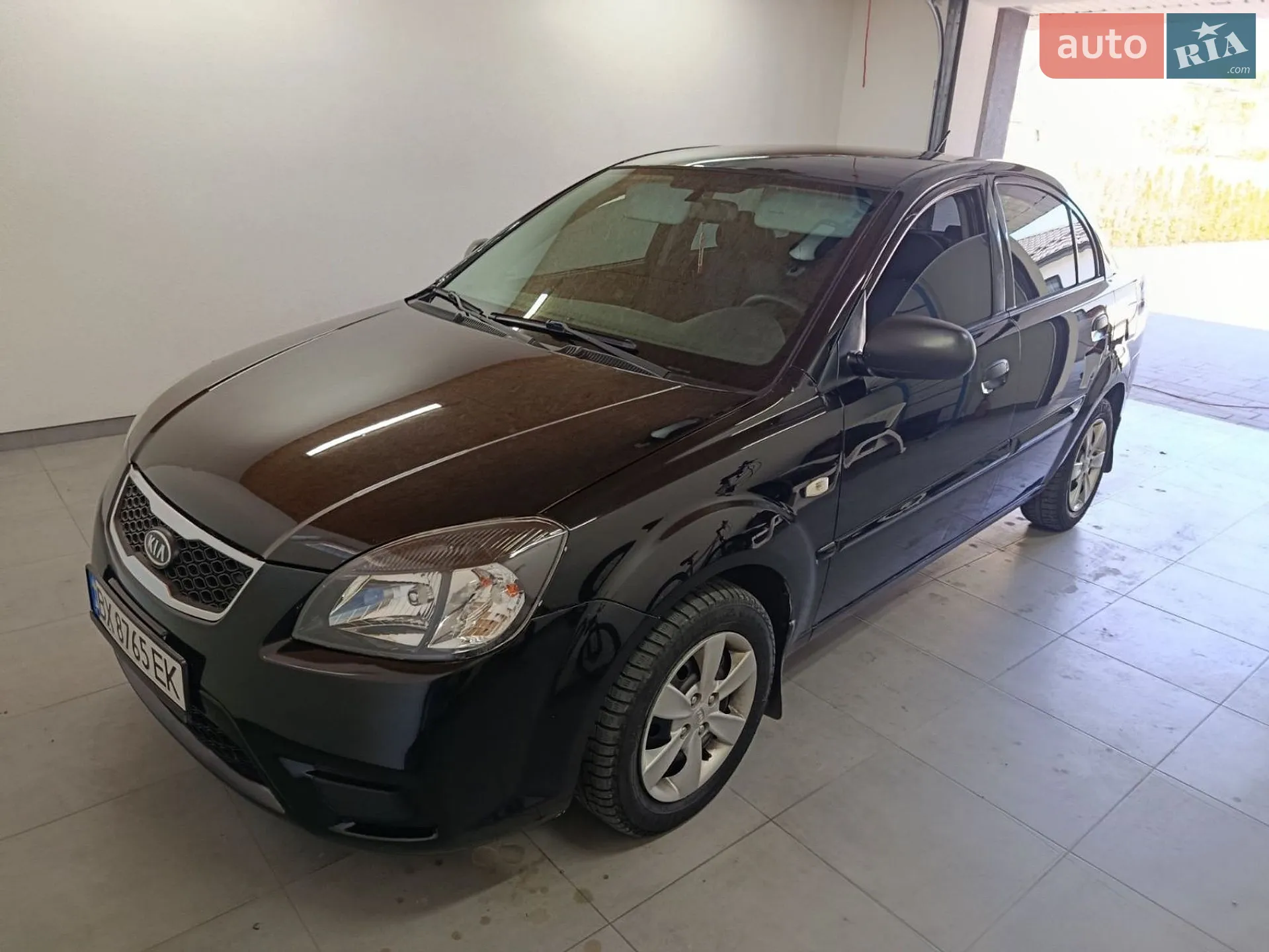 2011 Kia Rio - мініатюра 4