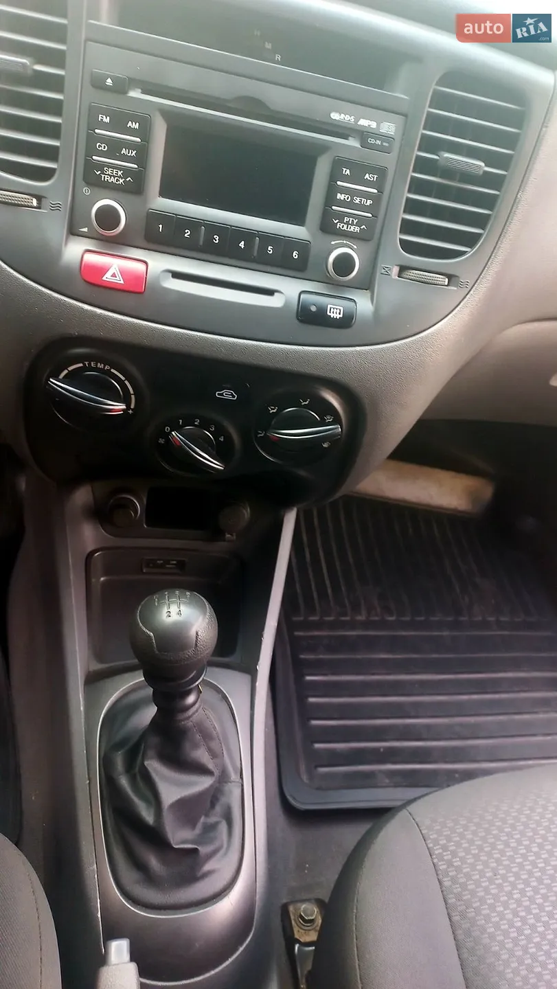 2011 Kia Rio - мініатюра 14