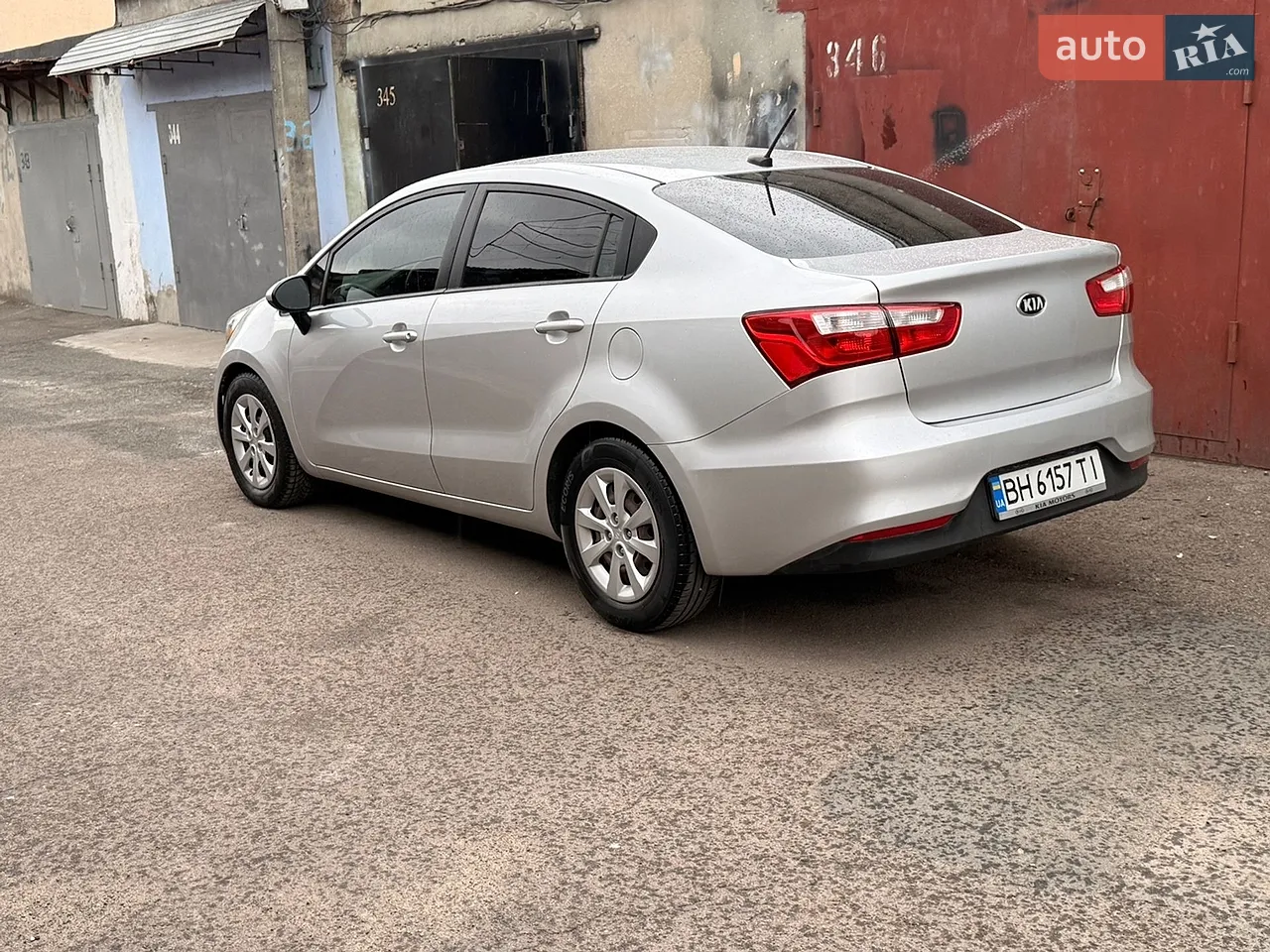 2016 Kia Rio - мініатюра 14