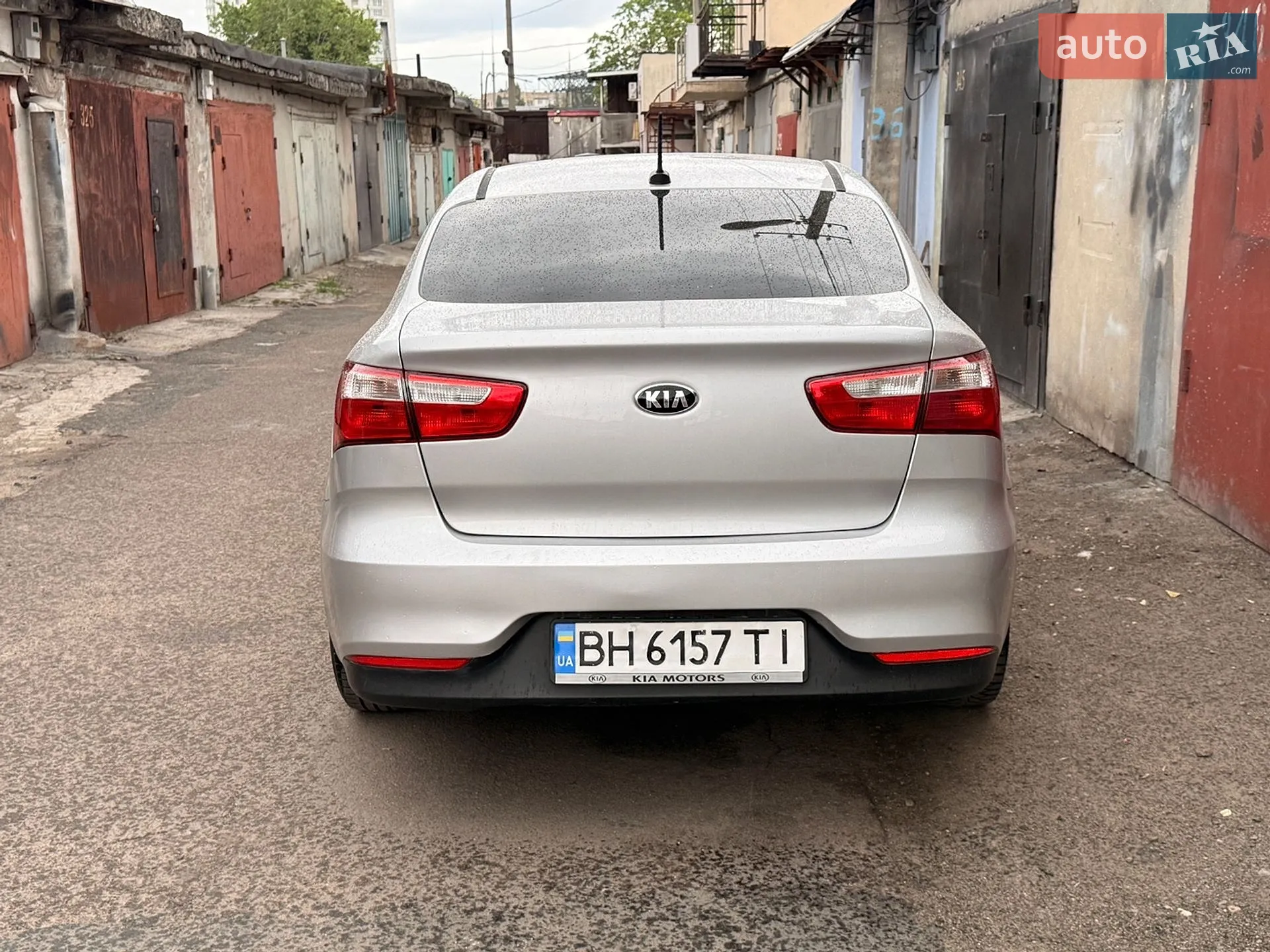 2015 Kia Rio - мініатюра 7