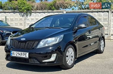 Седан Kia Rio 2012 в Києві