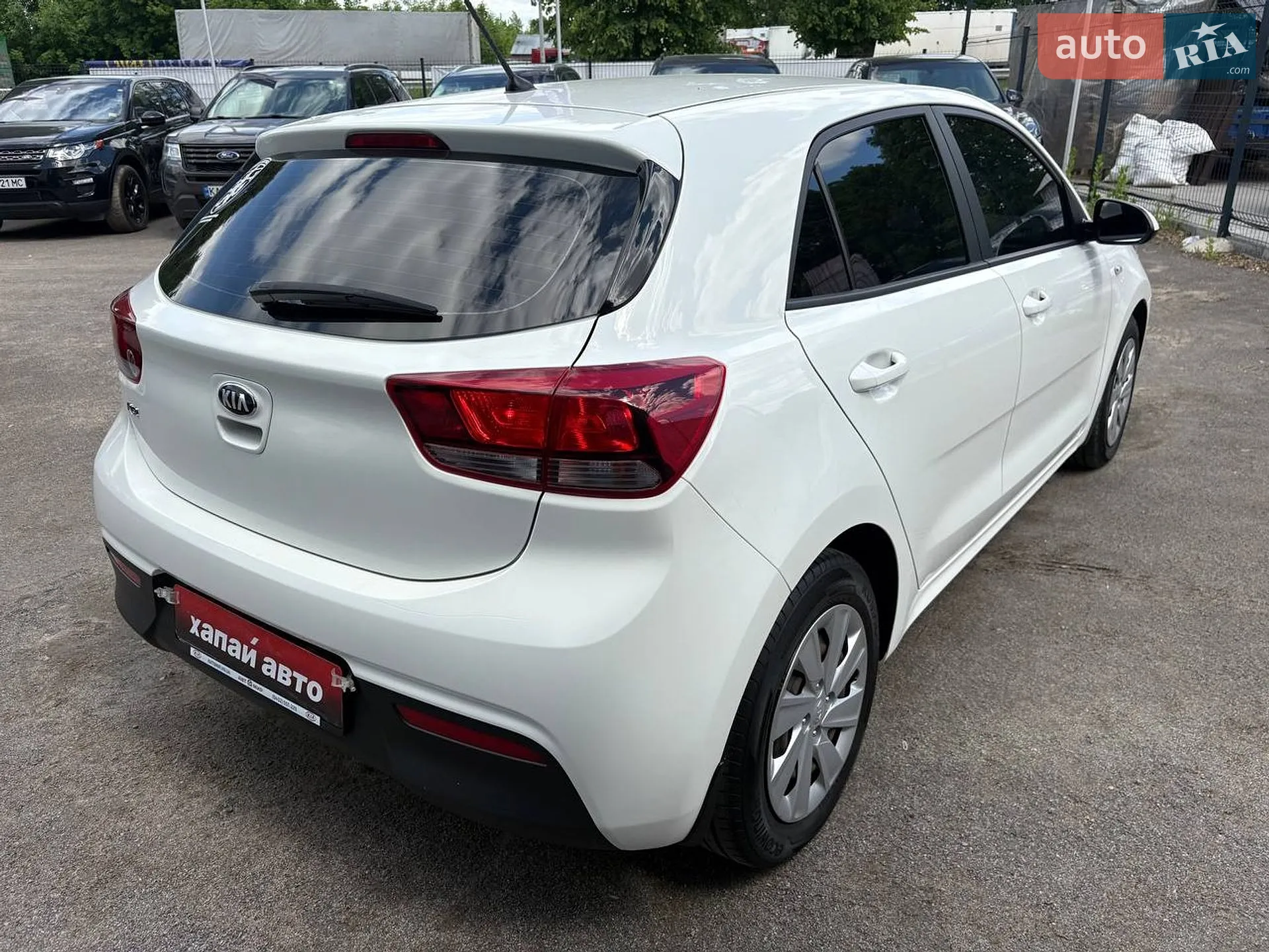 2020 Kia Rio - мініатюра 5