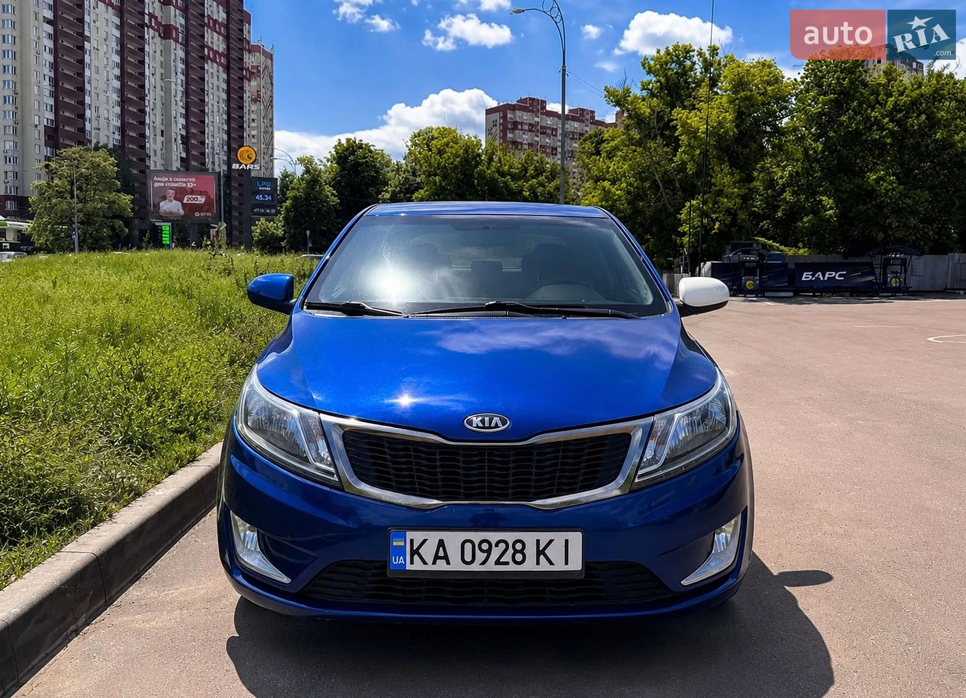 2012 Kia Rio - мініатюра 3