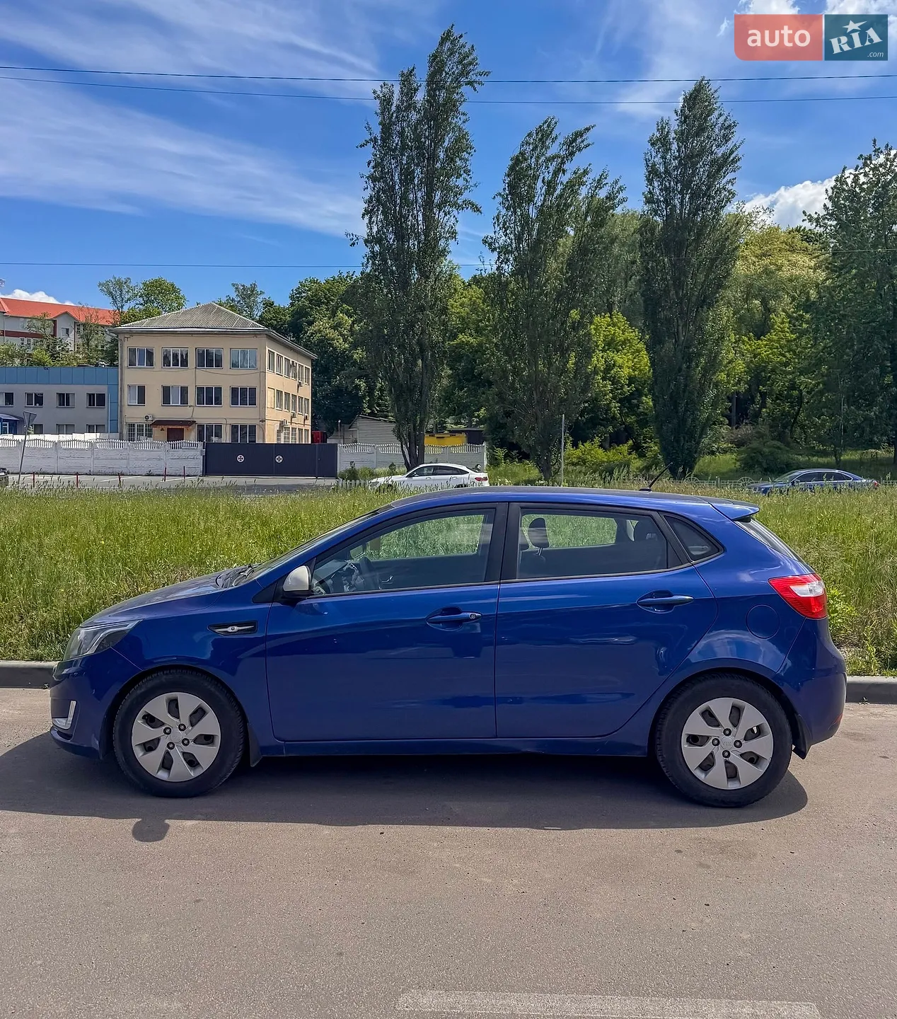 2012 Kia Rio - мініатюра 7