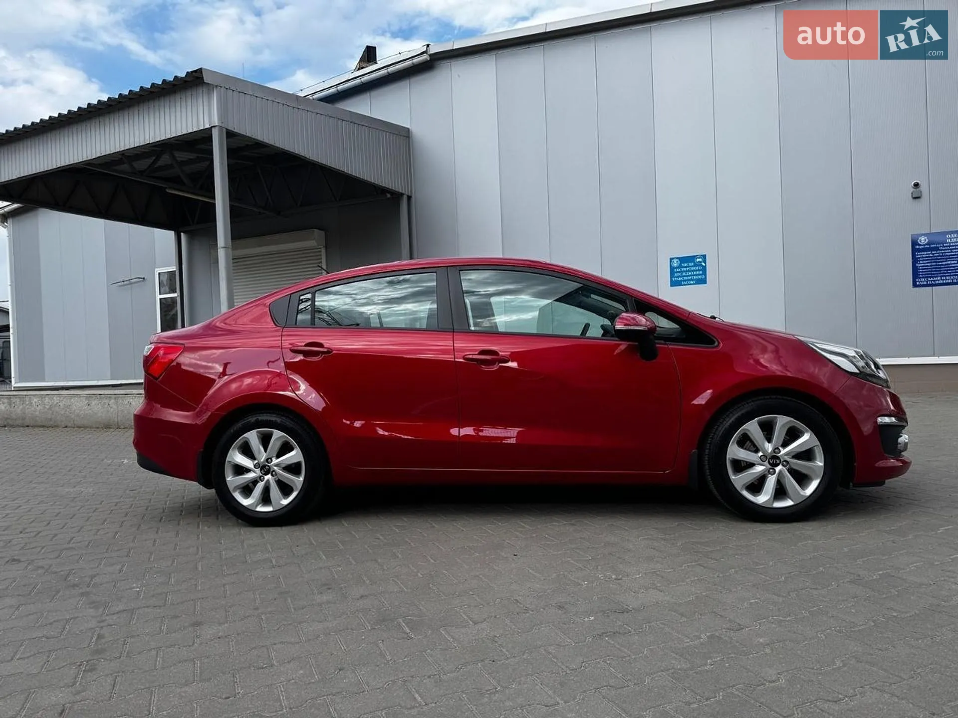 2017 Kia Rio - мініатюра 5