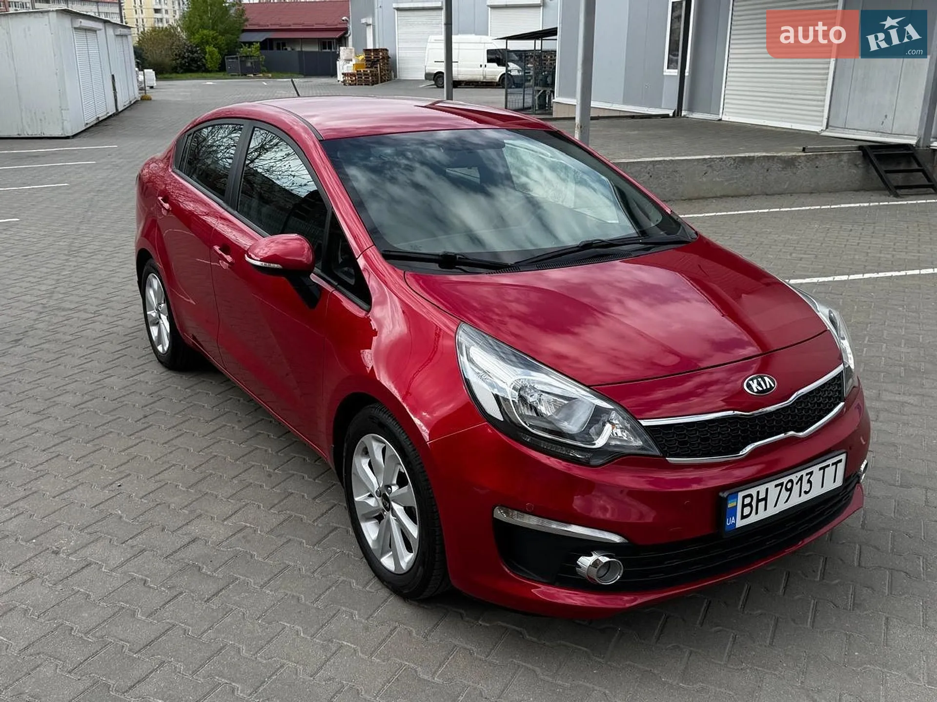 2017 Kia Rio - фото 1