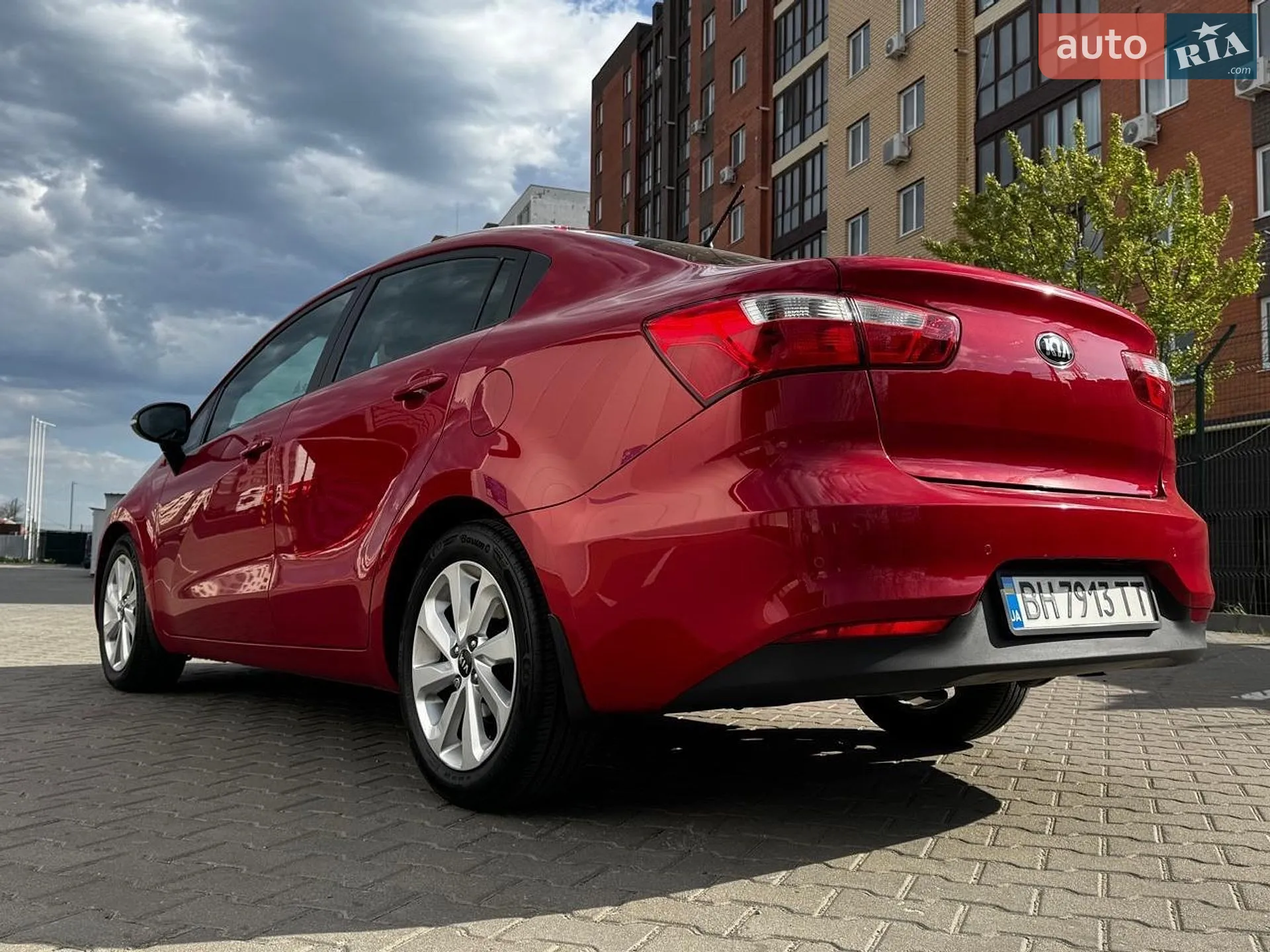 2017 Kia Rio - мініатюра 3