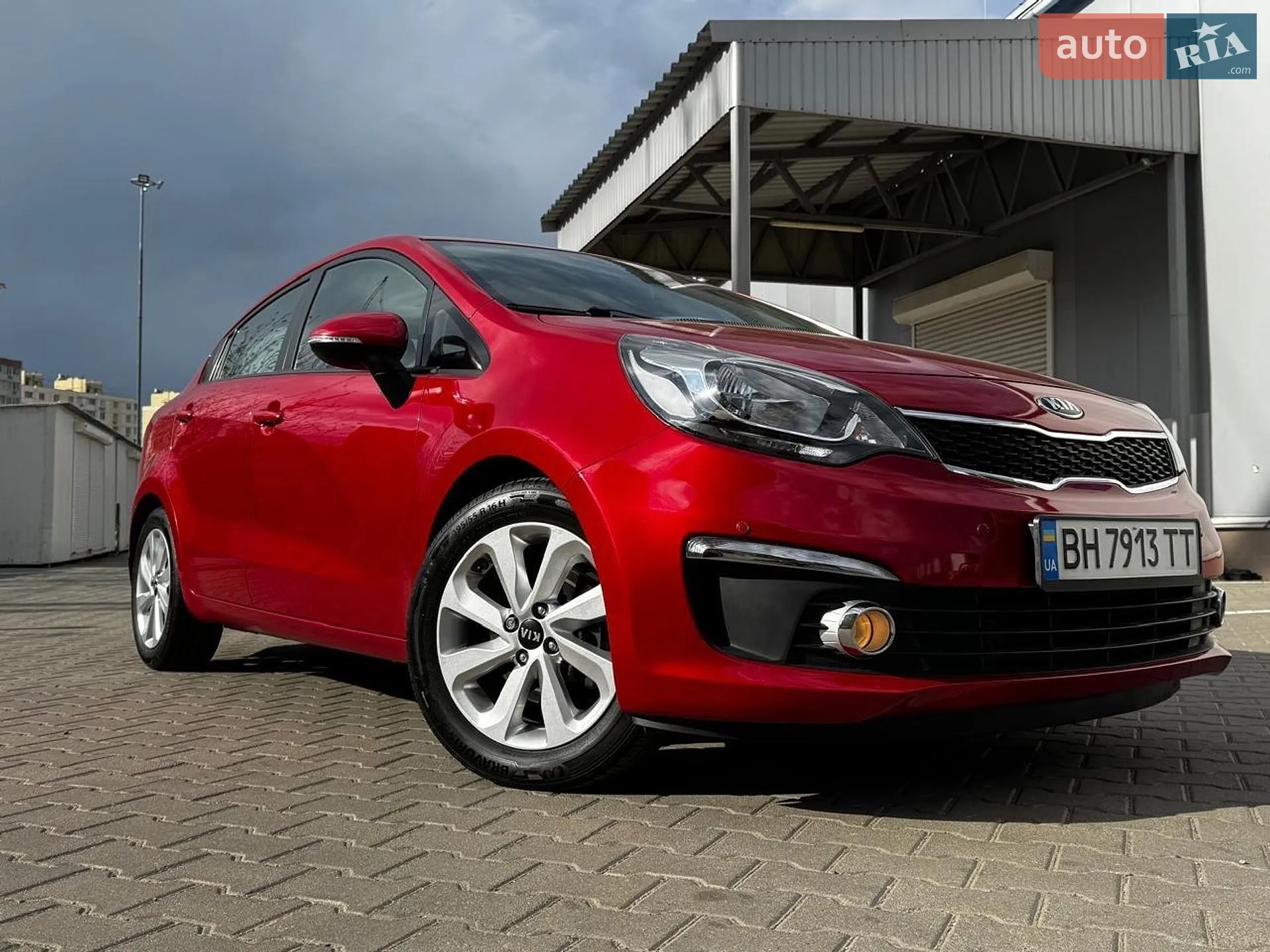 2017 Kia Rio - мініатюра 8