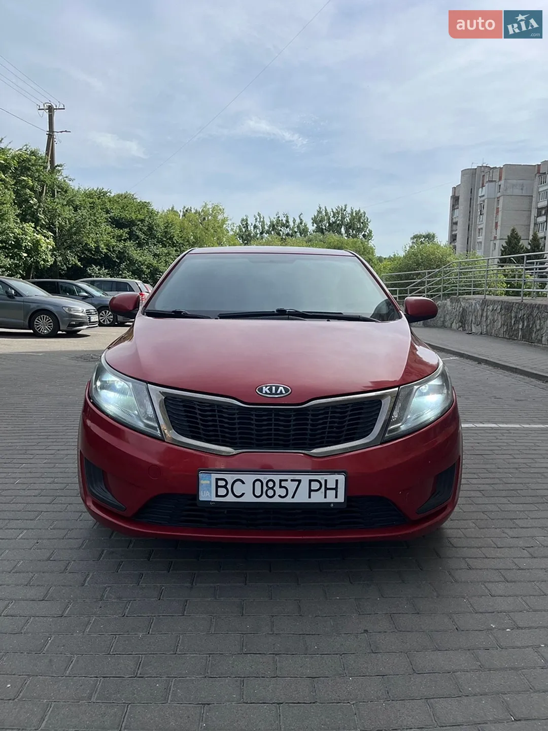 2011 Kia Rio - мініатюра 2