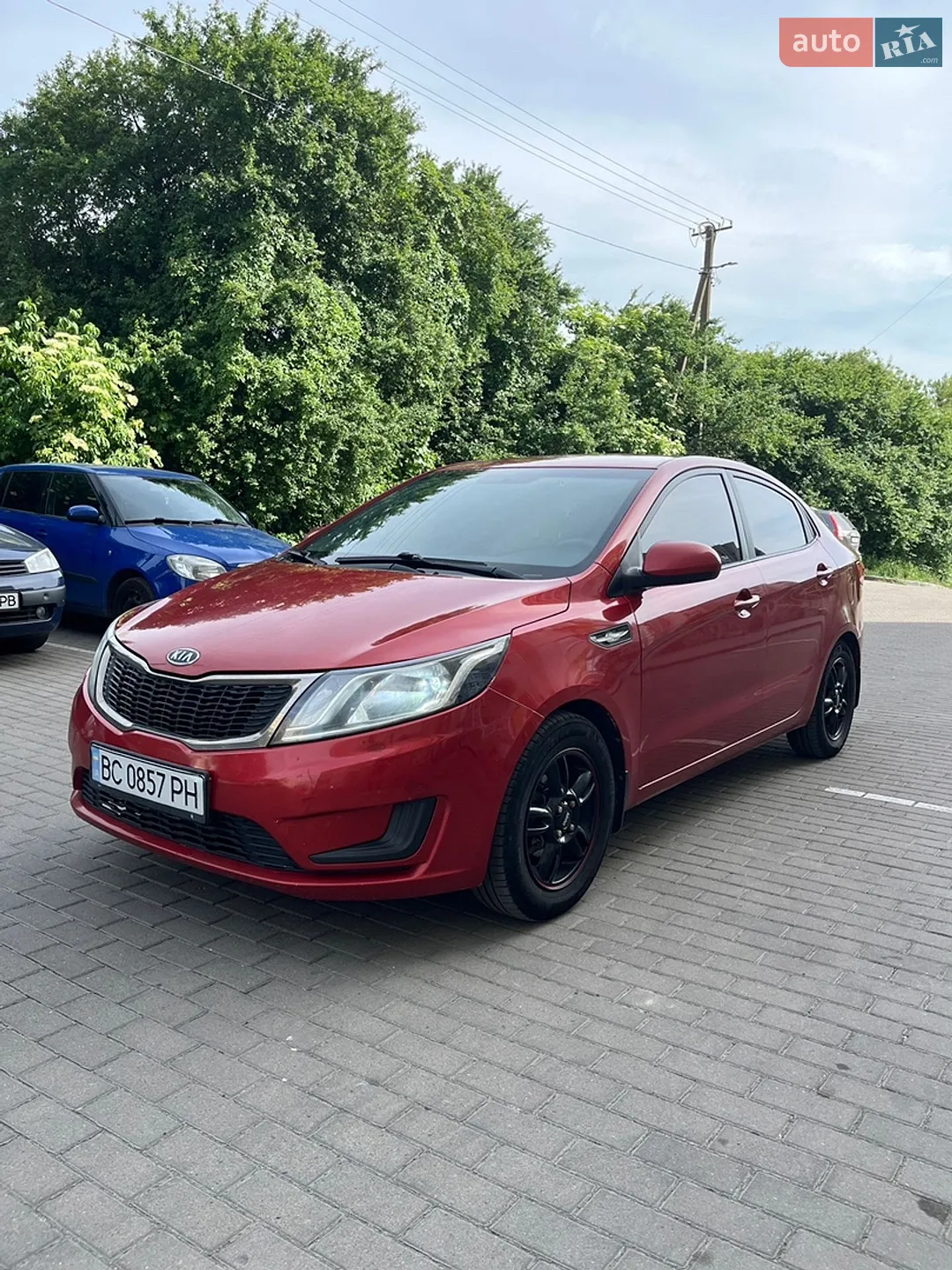 2011 Kia Rio - мініатюра 3