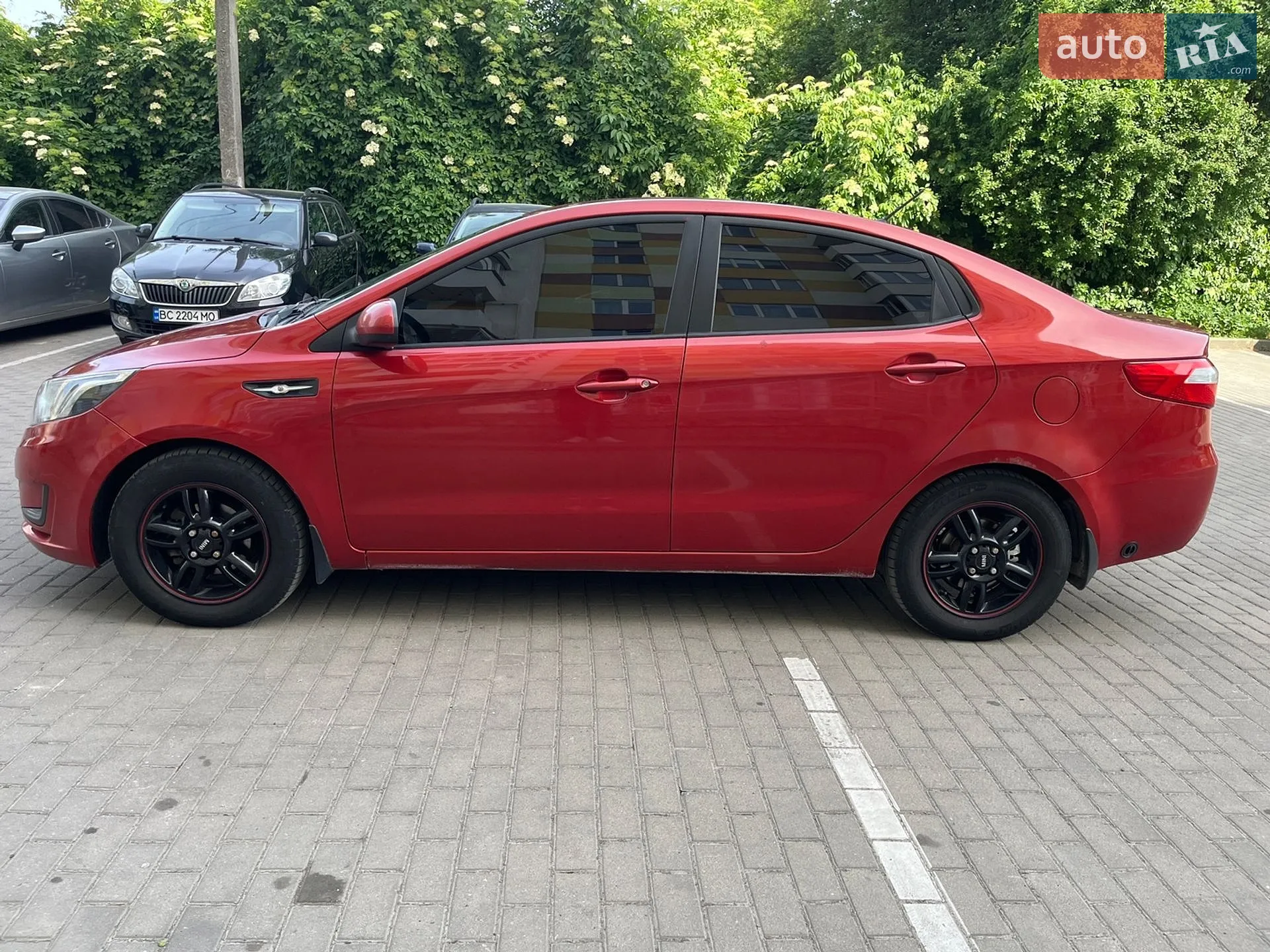2011 Kia Rio - мініатюра 4