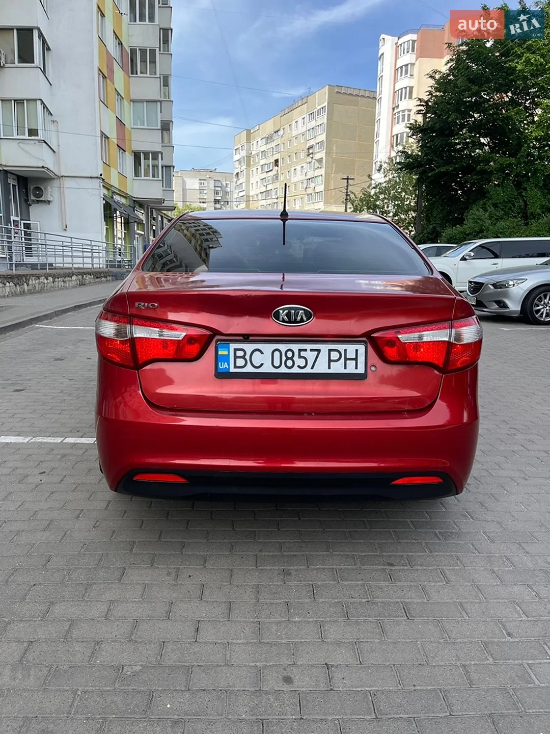 2011 Kia Rio - мініатюра 6
