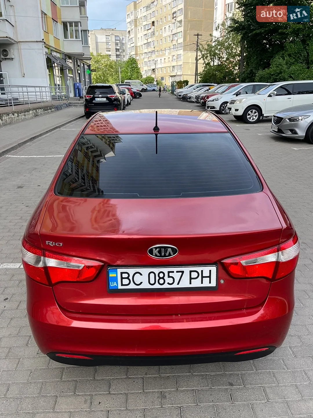 2011 Kia Rio - мініатюра 7