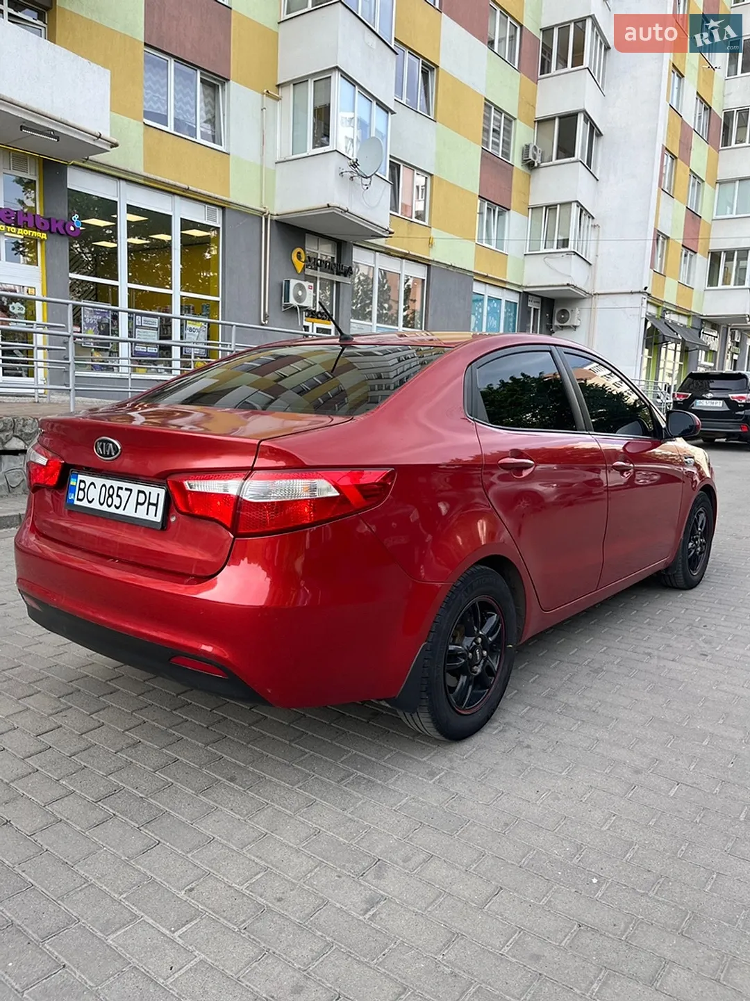 2011 Kia Rio - мініатюра 8